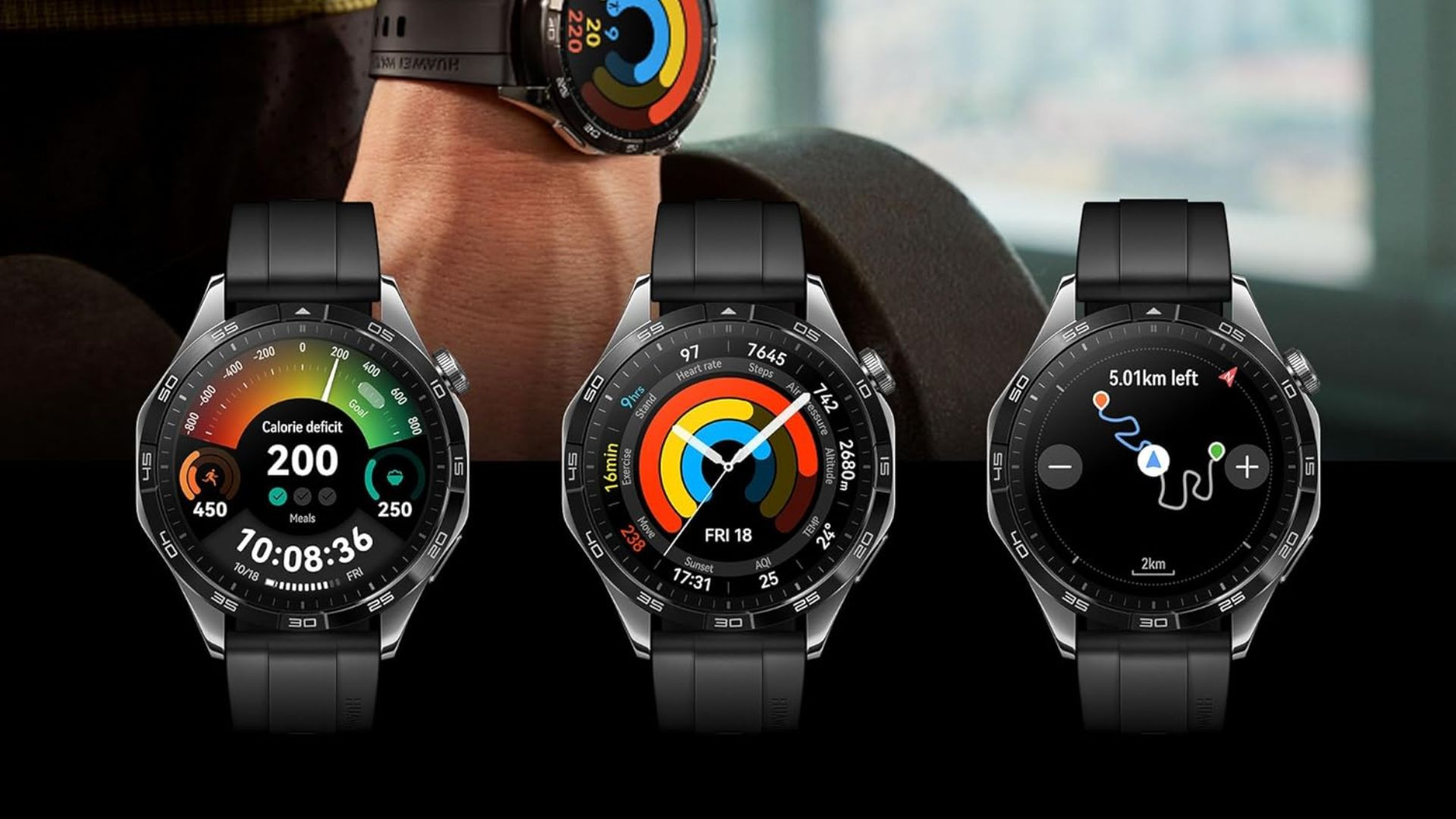 Huawei watch hot sale gt mediaworld