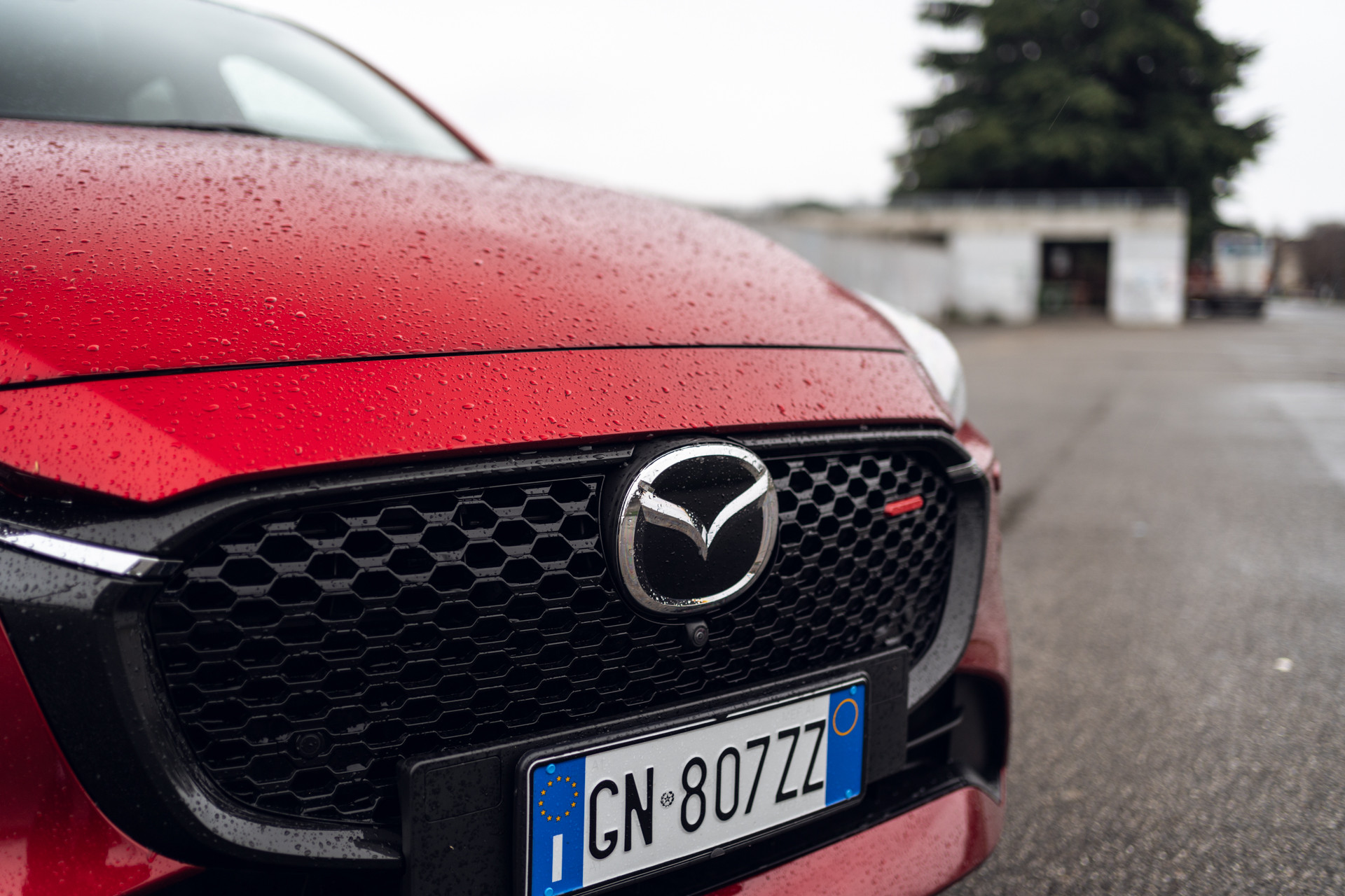 Mazda presenterà il nuovo motore Skyactiv-Z nel 2027