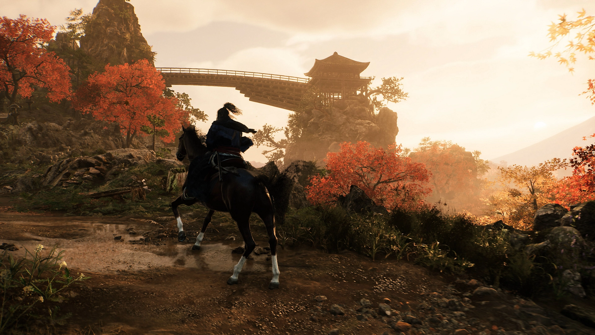 I salvataggi di Rise Of The Ronin per PC spariscono? Il team risponde