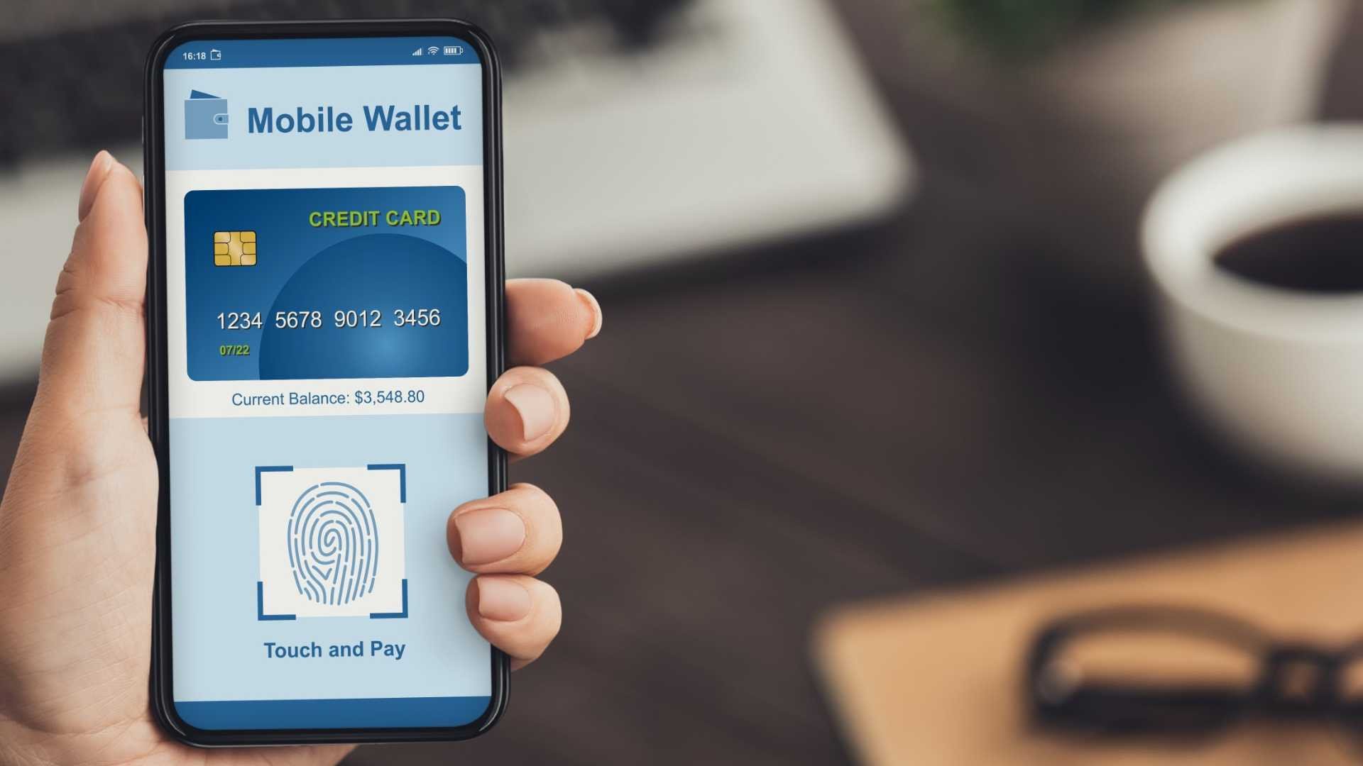 IT-Wallet? Quattro amici lo avevano brevettato nel 2018