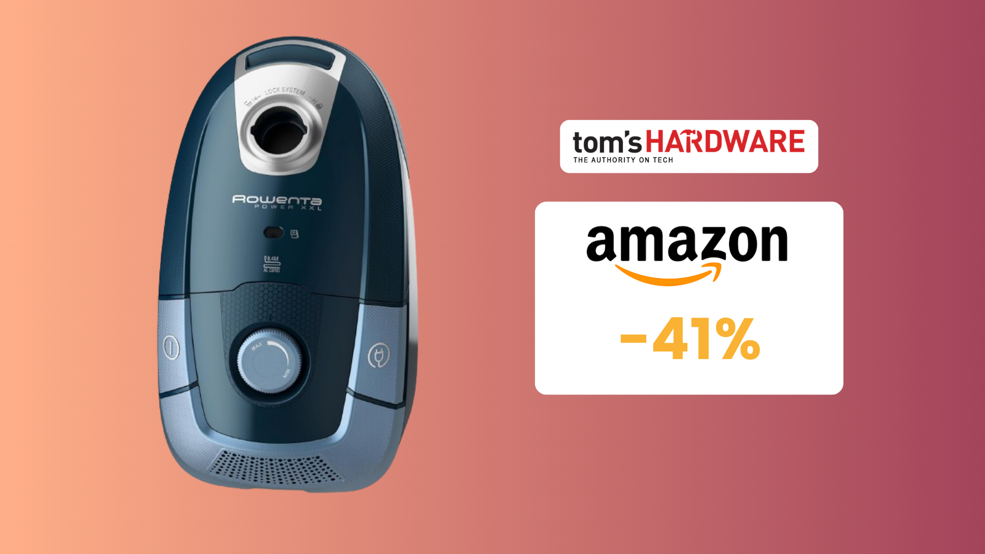 Aspirapolvere Rowenta a un prezzo SHOCK! (-41%) - Tom's Hardware