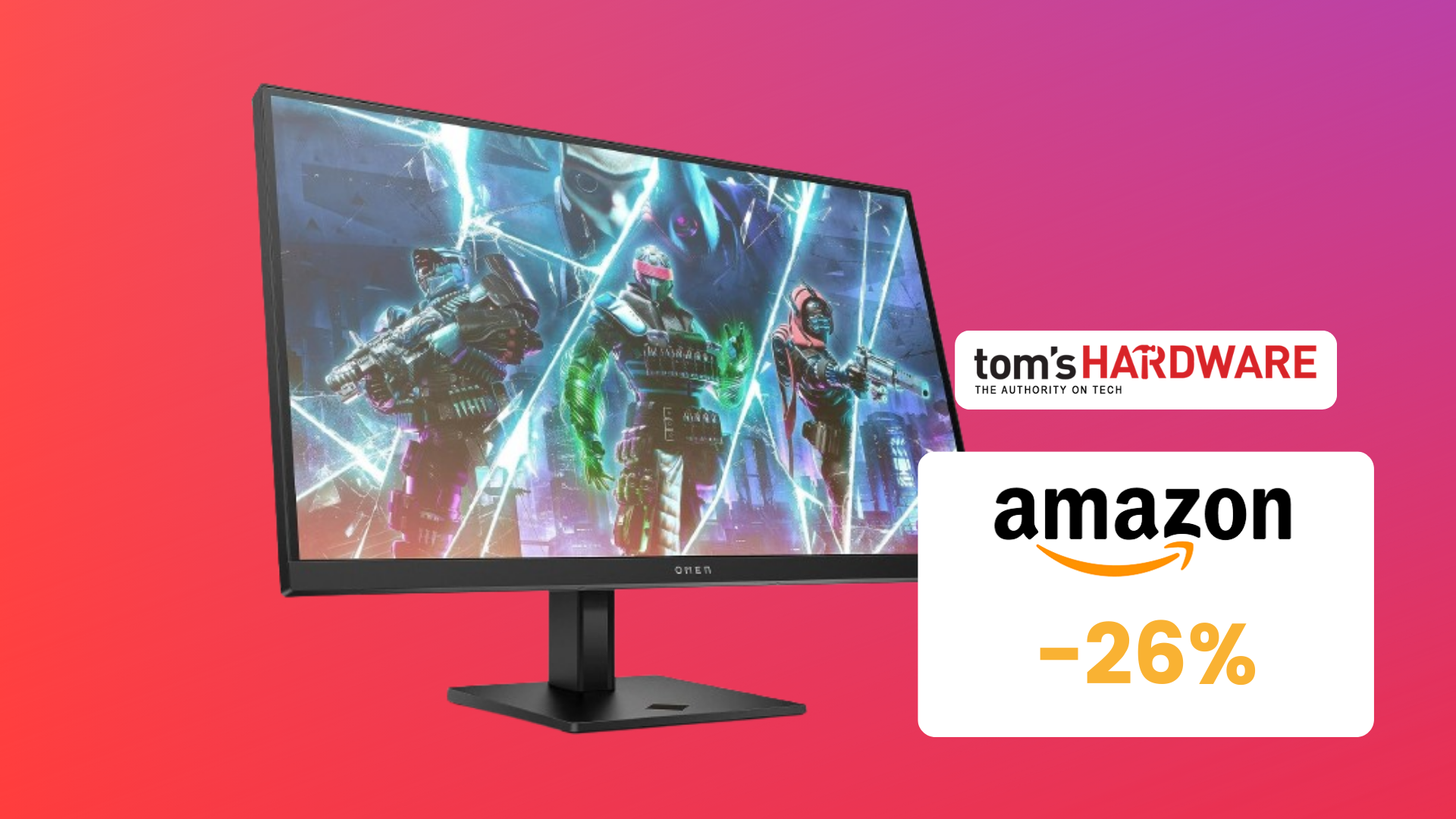 HP OMEN 27s: monitor gaming perfetto per il Full HD a soli 210€! - Tom ...