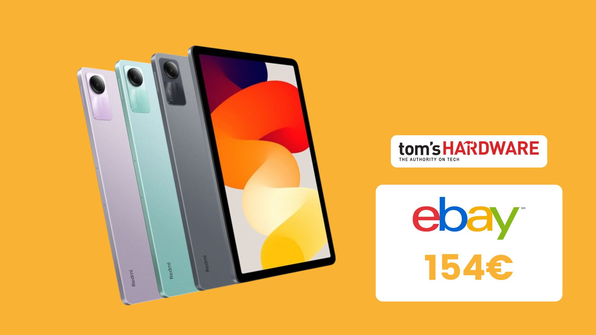 eBay sfida il mercato proponendo un tablet Xiaomi a soli 155€ - Tom's ...