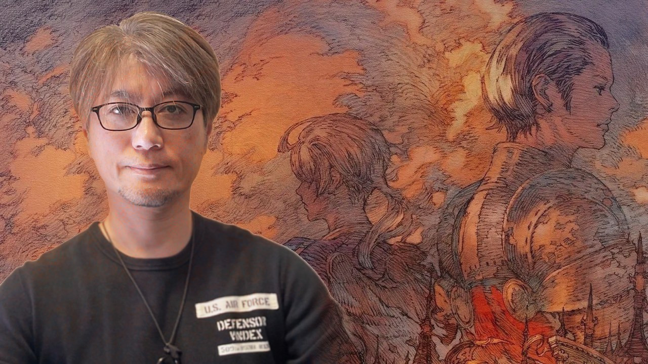 Interview with Yasumi Matsuno (Development of FF12, his mahjong ...