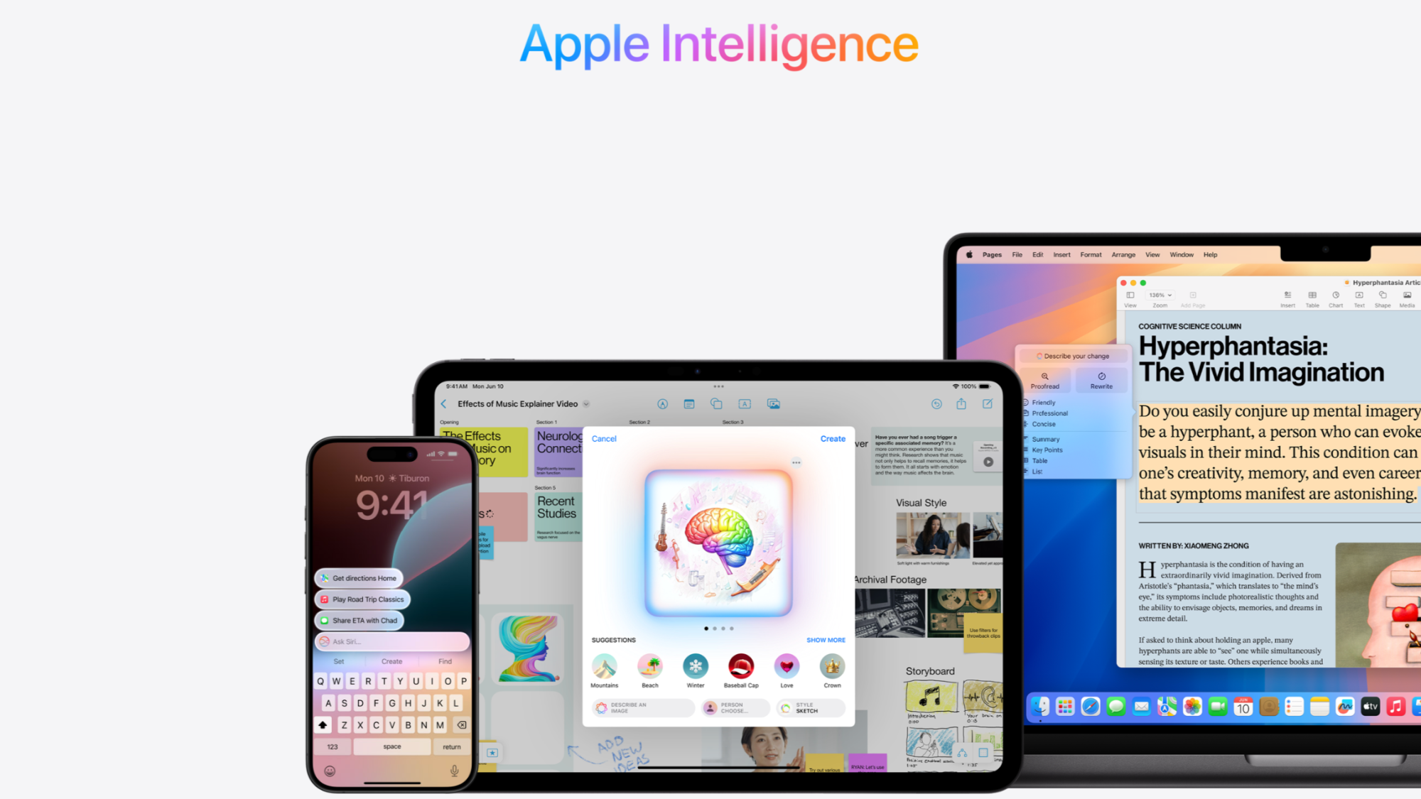 Ecco quando Apple Intelligence parlerà italiano, arriva la conferma ufficiale