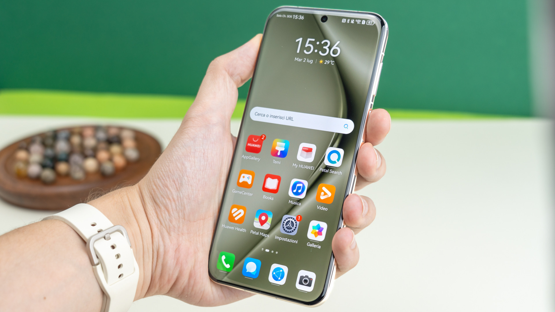 Migliori smartphone Huawei (marzo 2025)