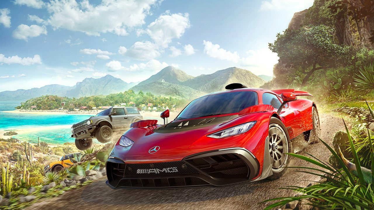 Forza Horizon 5 arriva su PS5: ora è ufficiale!