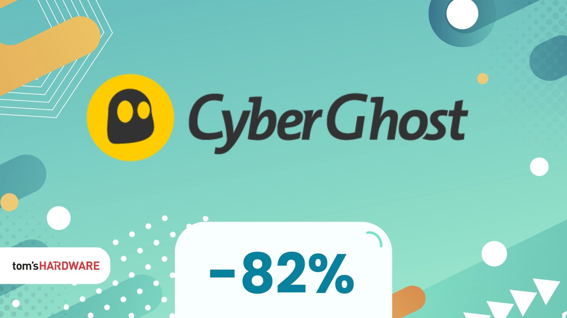 CyberGhost: oggi sconto non solo sulla VPN, ma anche sui servizi extra