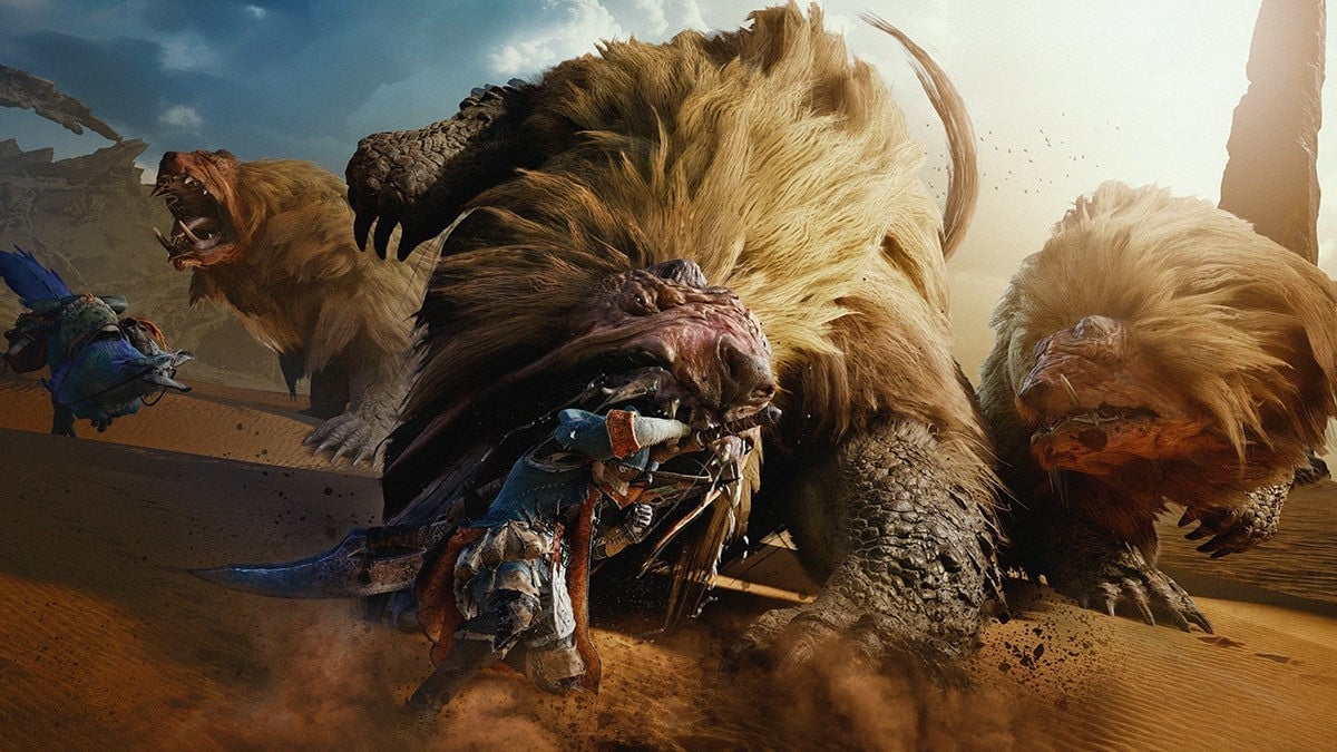 Monster Hunter Wilds: open beta in arrivo, ecco quando potrete giocarci