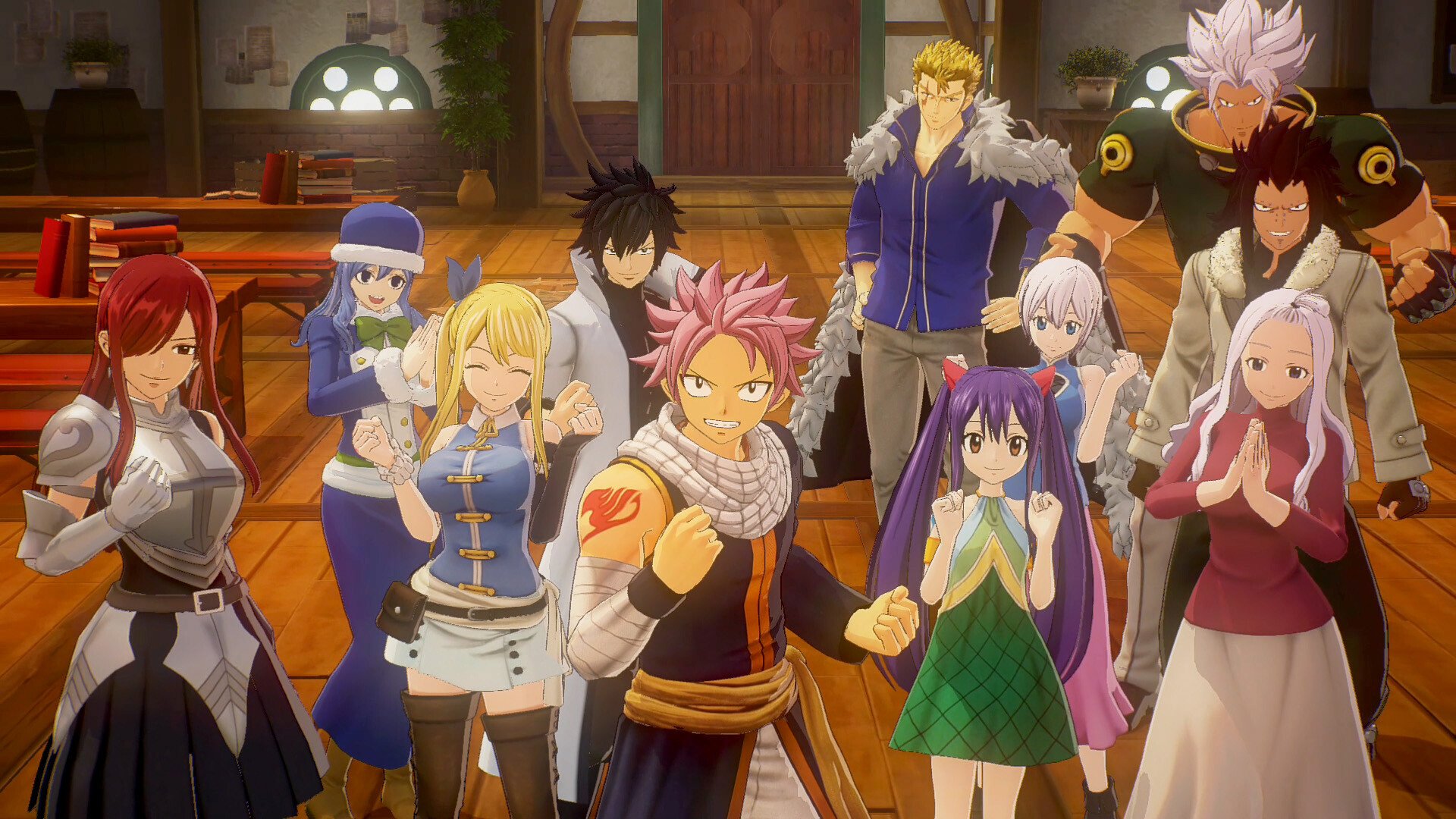 Fairy Tail 2 potrebbe rivelarsi la battaglia finale che stavamo aspettando | Provato