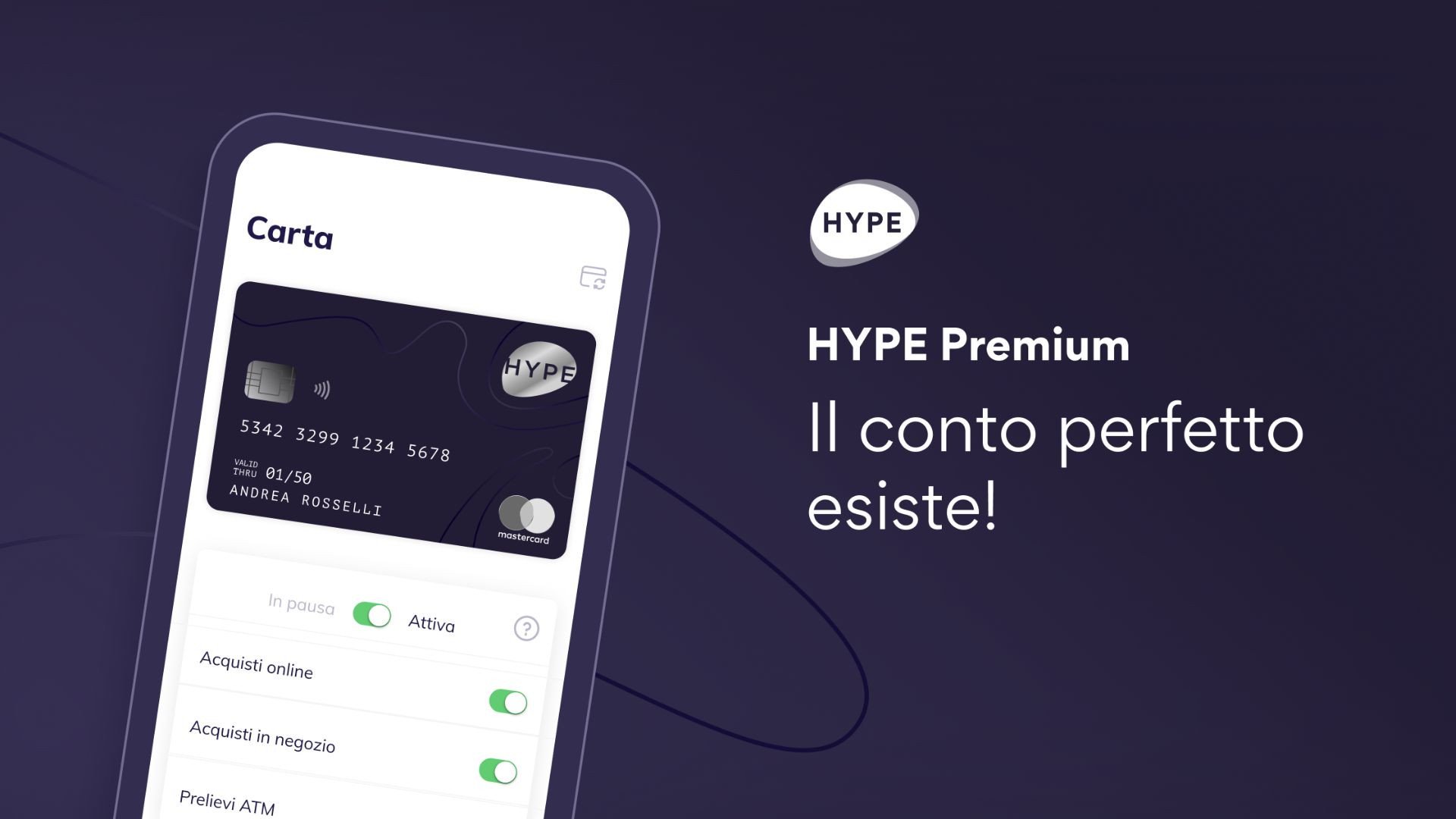 25€ di bonus e zero commissioni: ecco perché HYPE Premium è una RIVOLUZIONE!