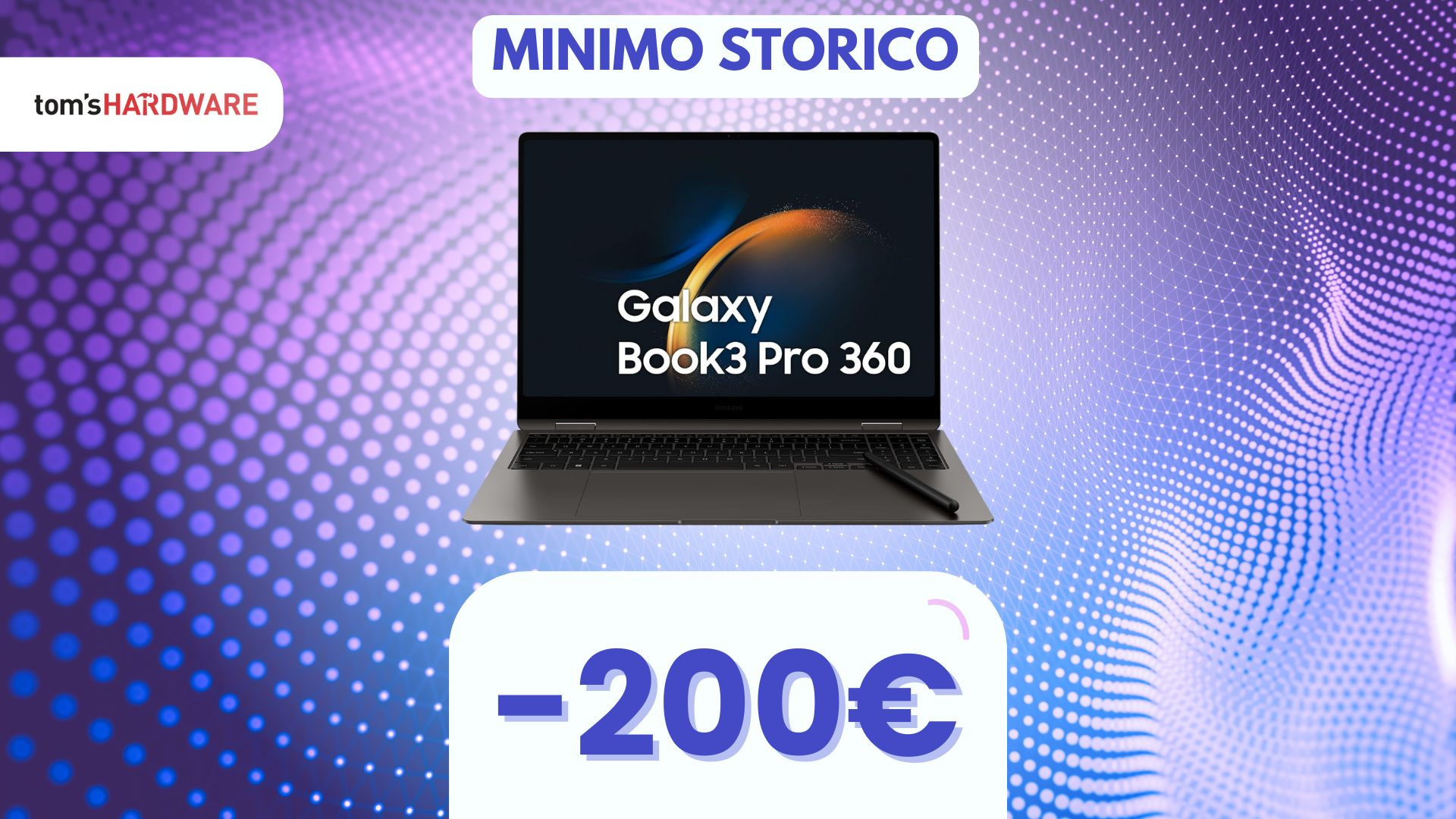 Samsung Galaxy Book3 Pro drops in price AGAIN: it’s at an ALL-TIME LOW! (-200€)