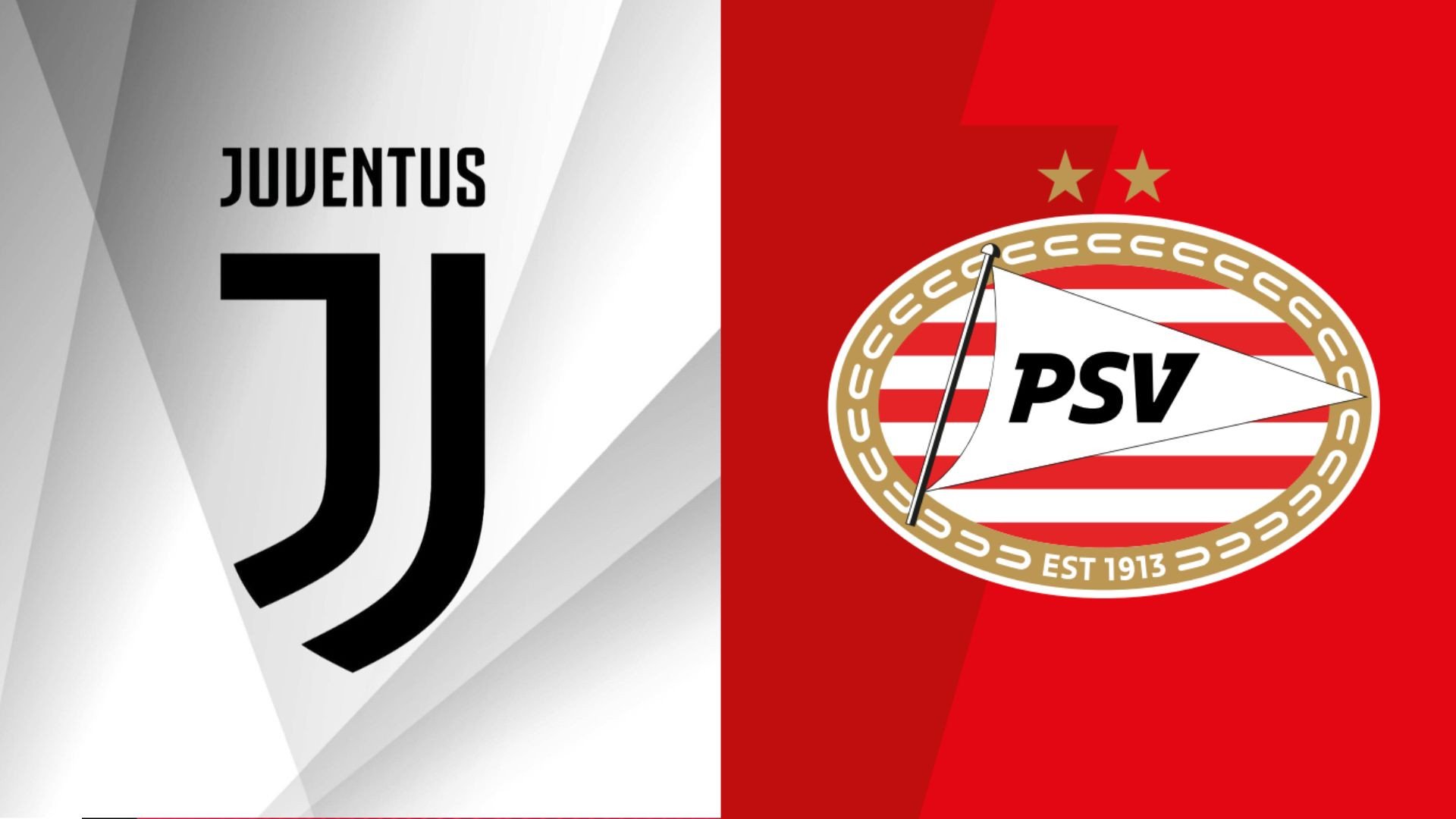 Dove vedere Juventus - PSV Eindhoven in TV e streaming