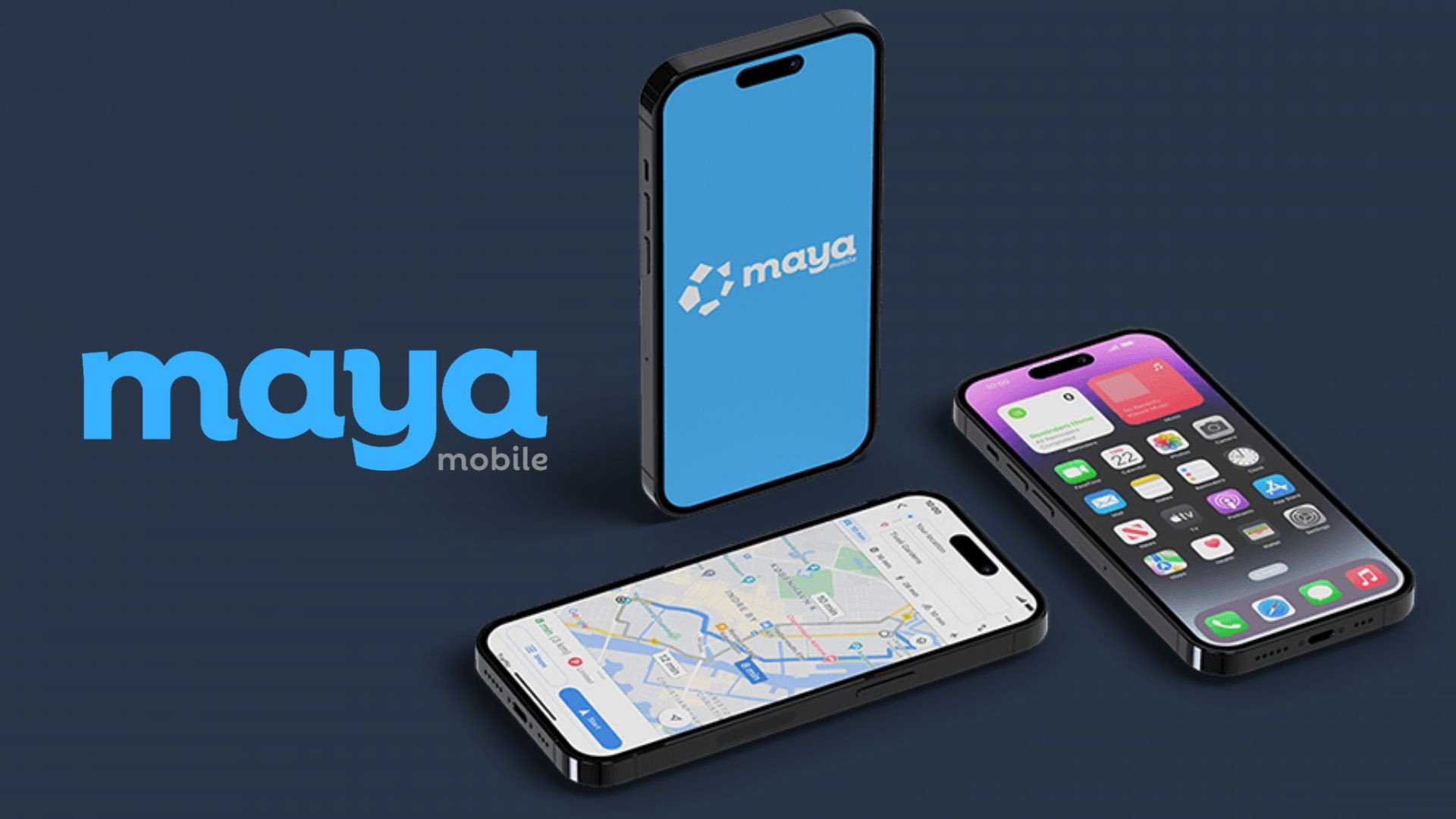 Con Maya Mobile 10% di sconto sulle eSIM per i tuoi viaggi nel mondo!