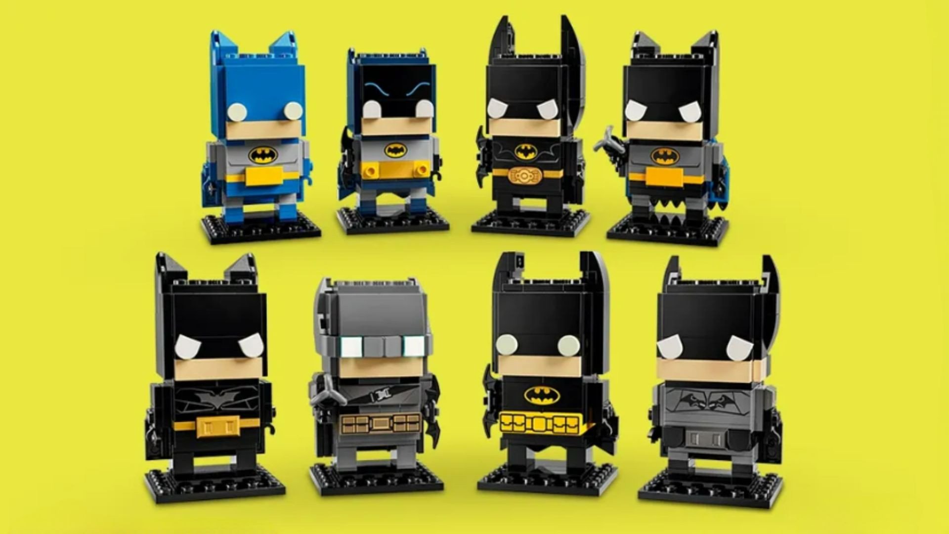 LEGO Batman Day: set esclusivi ed un bellissimo omaggio per gli utenti VIP!