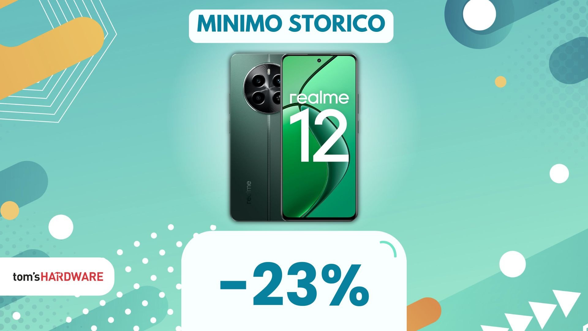 Questo OTTIMO smartphone al minimo storico è un AFFARE per la fascia media!