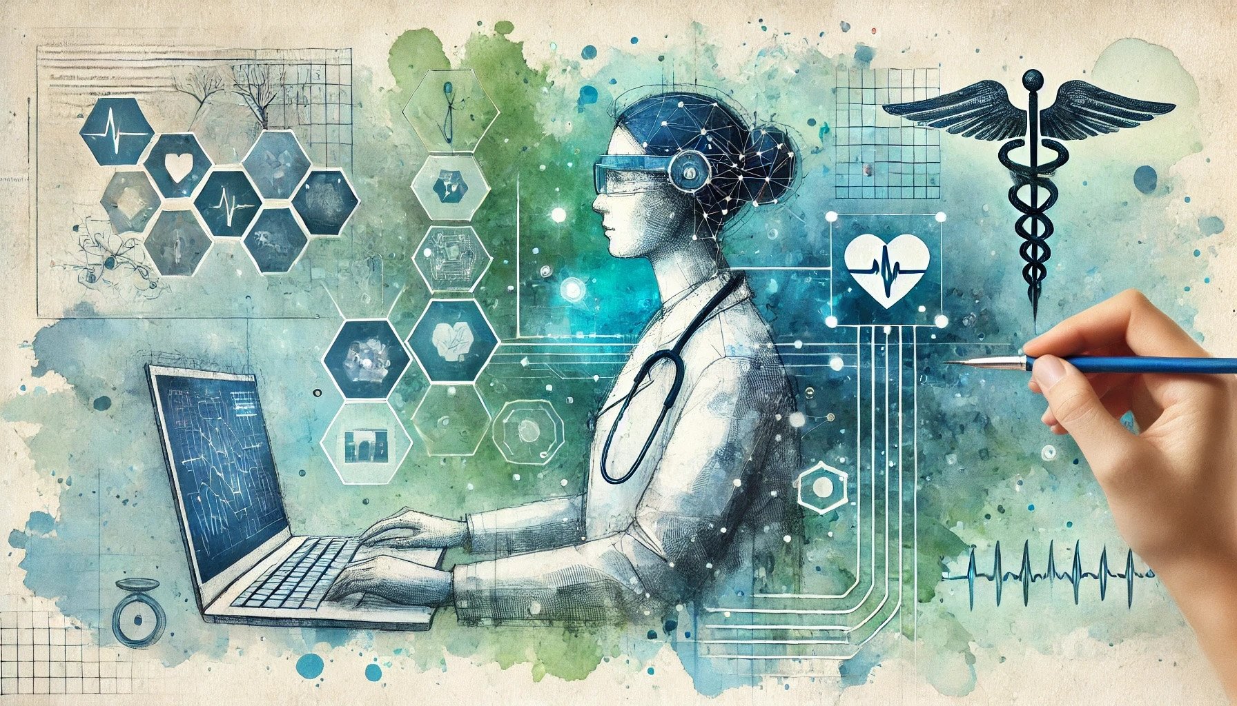 Intelligenza artificiale e medicina: rischi e opportunità per le imprese