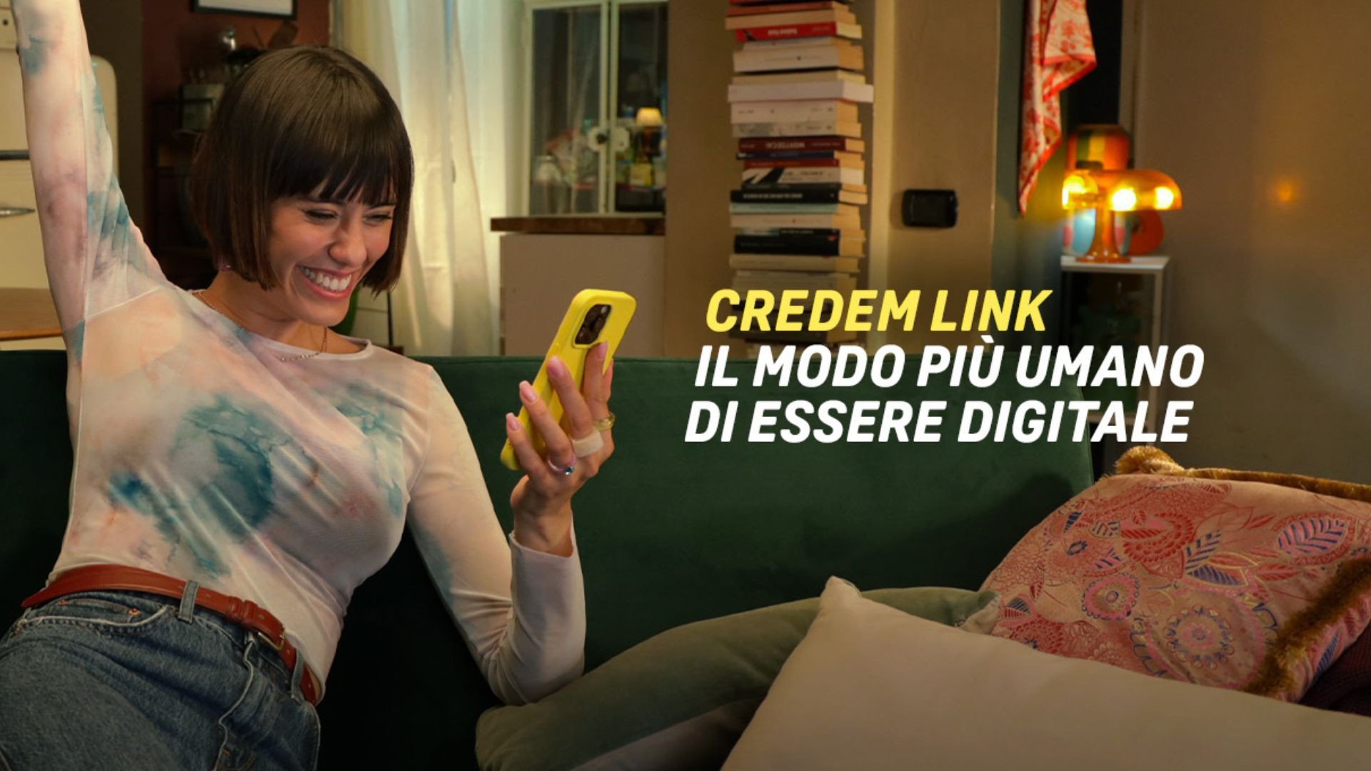 Apri Credem Link entro il 30 novembre e puoi ricevere fino a 200€ di buoni regalo Amazon!