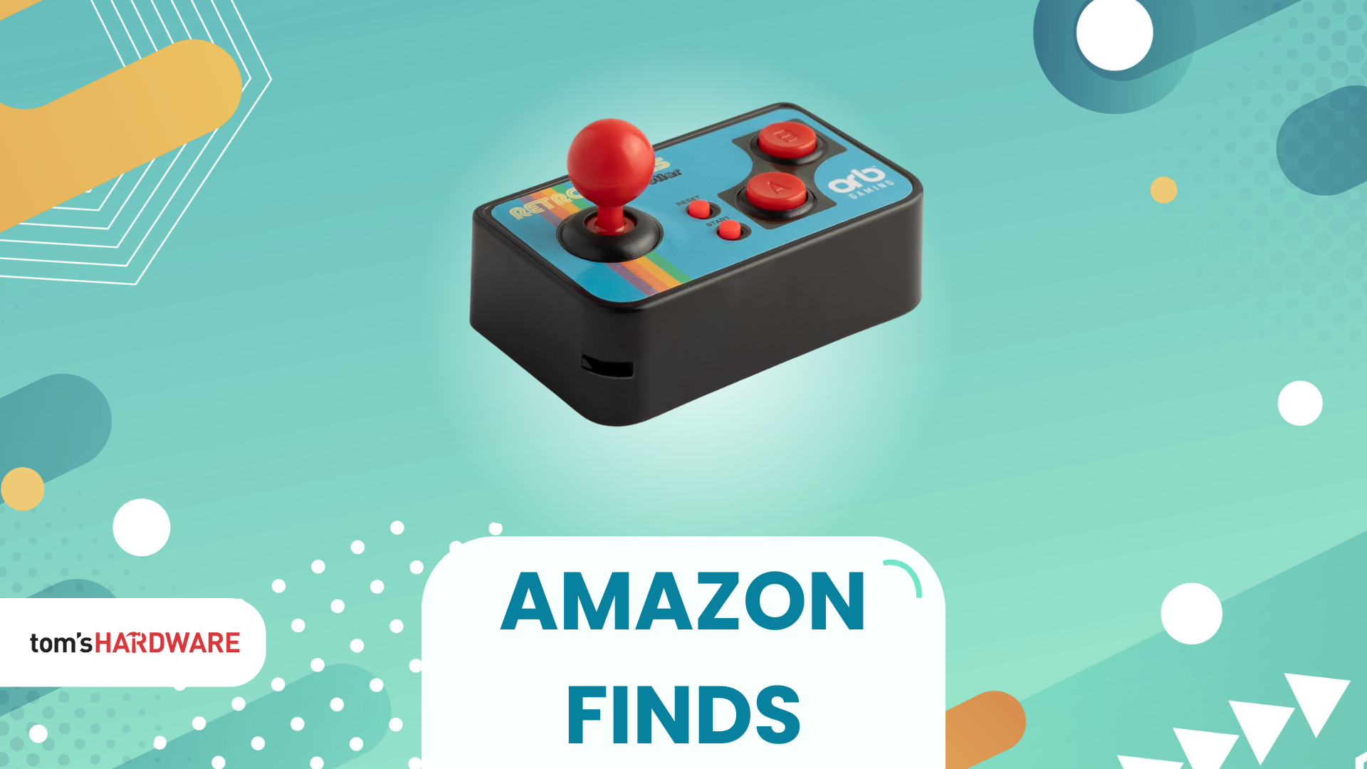 Amazon Finds: questa mini console Thumbs Up! è in OFFERTA a soli 16€