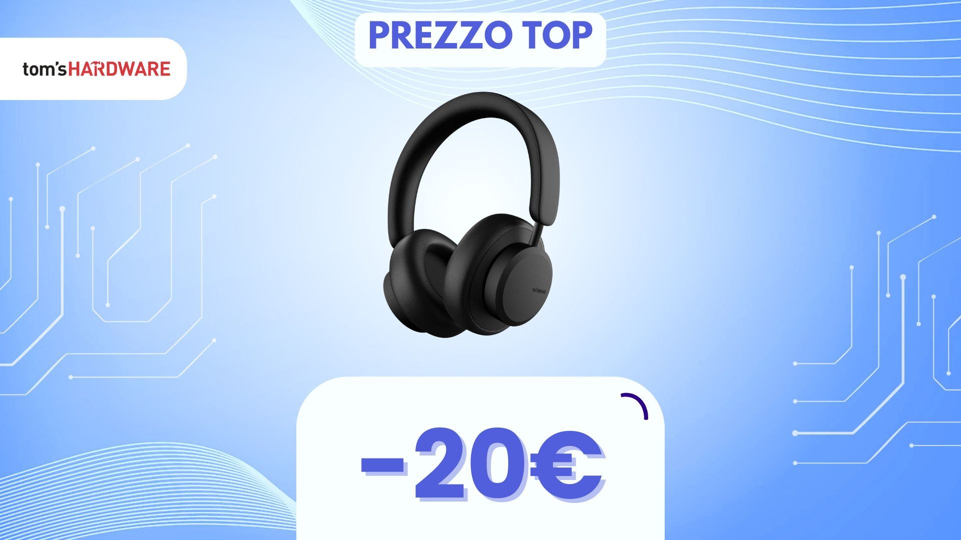 Affare nascosto: porta la musica ovunque con queste OTTIME cuffie wireless!