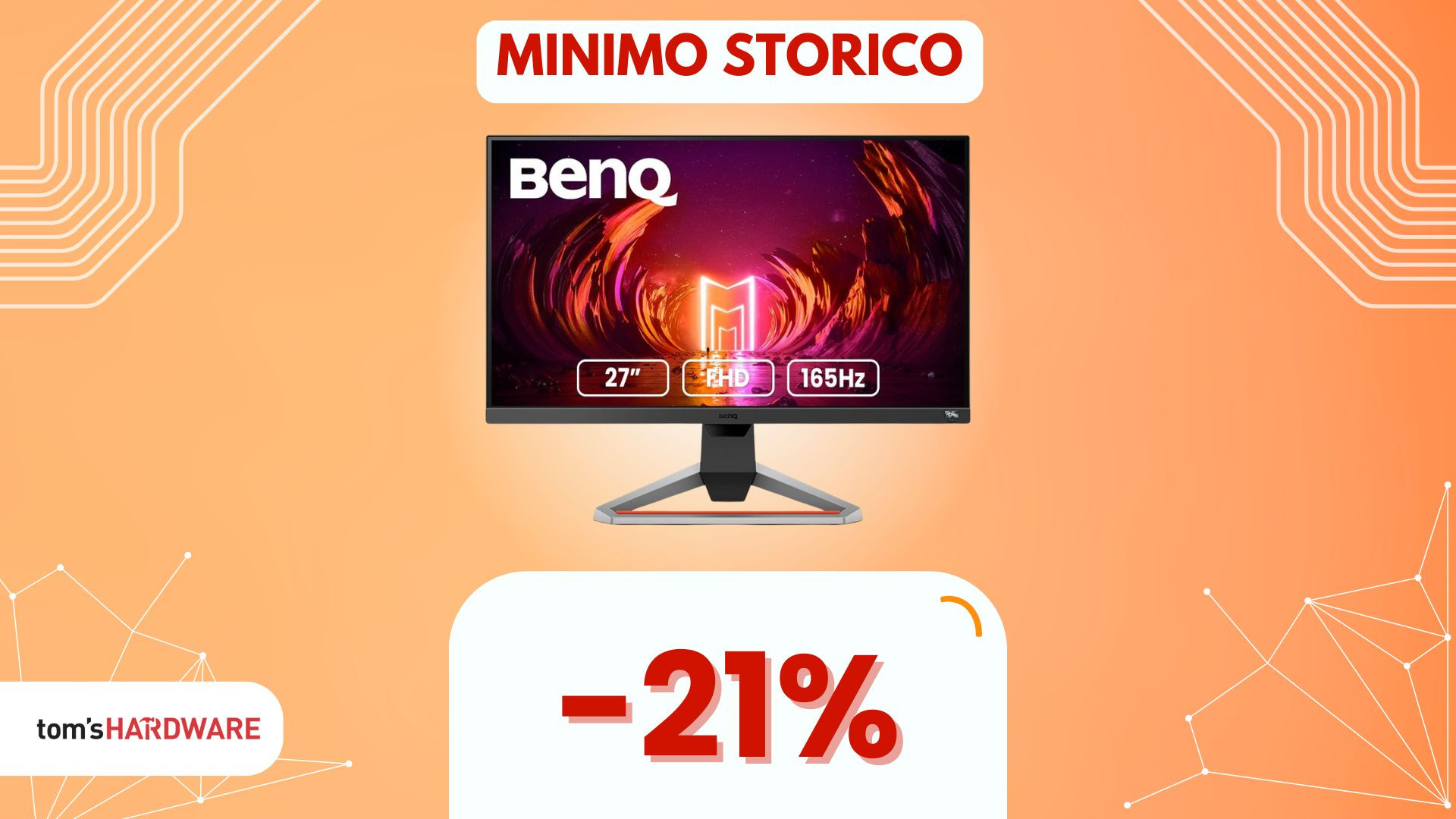 Punti agli eSports? Il monitor da gaming che cercavi costa POCHISSIMO!