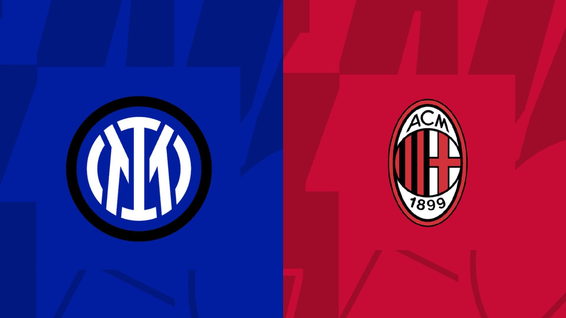 Dove vedere Inter - Milan in TV e streaming