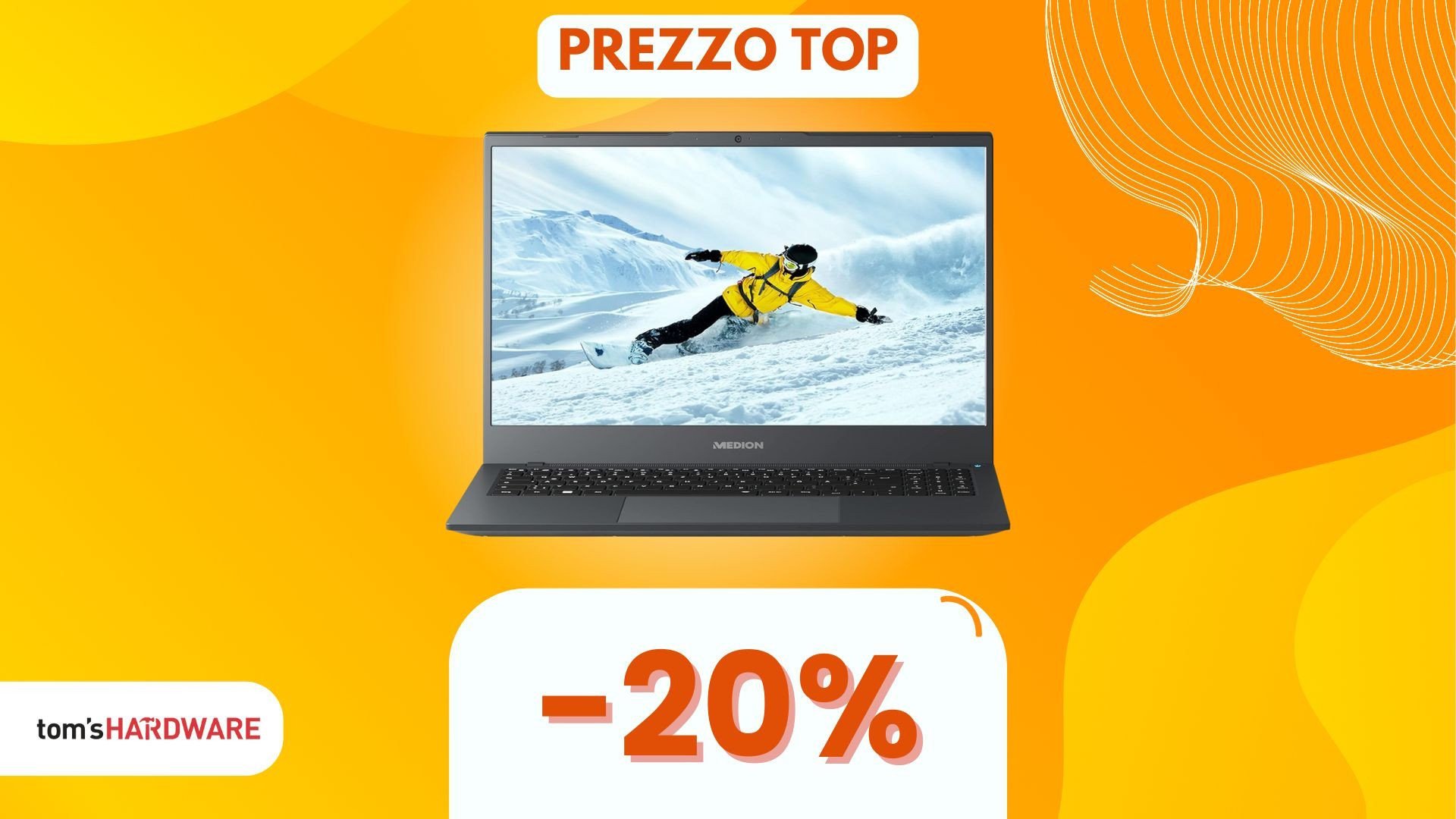 Oggi bastano solo 312€ per un OTTIMO notebook, che AFFARE!