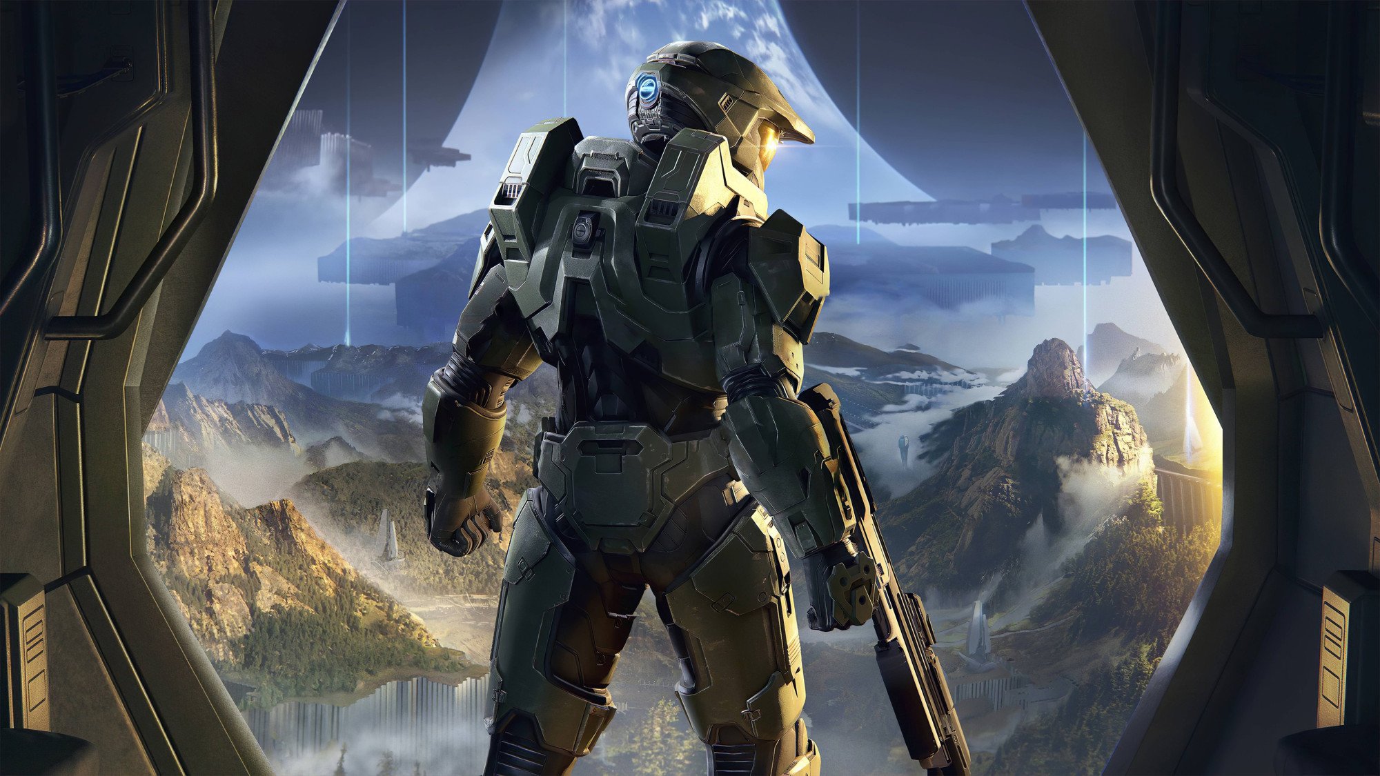 Halo Infinite: in arrivo un'inedita visuale in terza persona