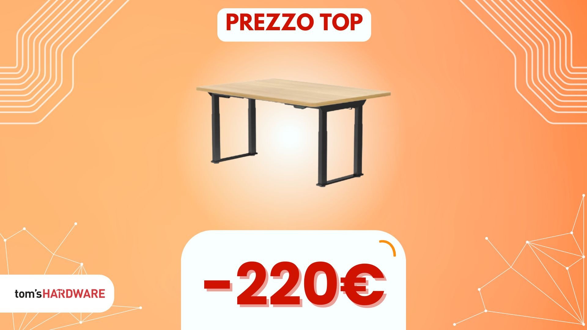 Scrivania da studio, smartworking o gaming? Scopri le offerte Flexispot!