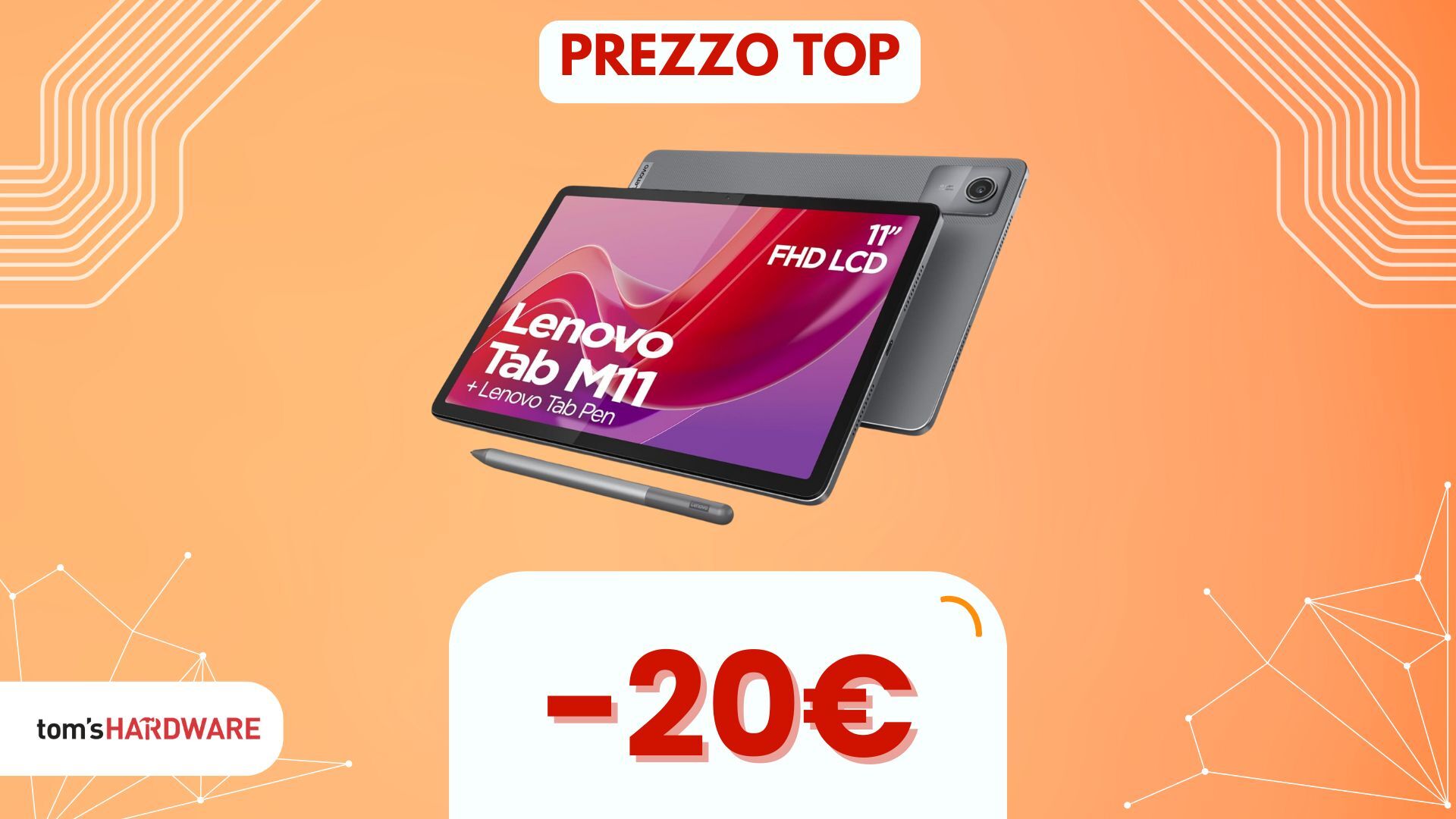 Cerchi un tablet per tutta la famiglia? Lenovo Tab M11 è un vero e proprio AFFARE NASCOSTO!