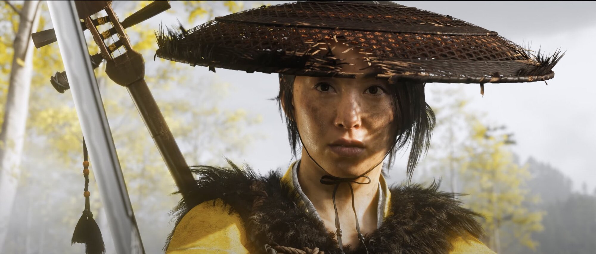 Ghost of Yōtei ufficiale: è l'atteso seguito di Ghost Of Tsushima