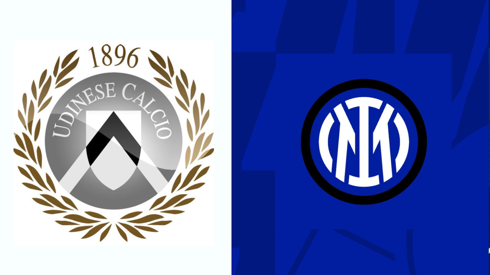 Dove vedere Udinese - Inter in TV e streaming