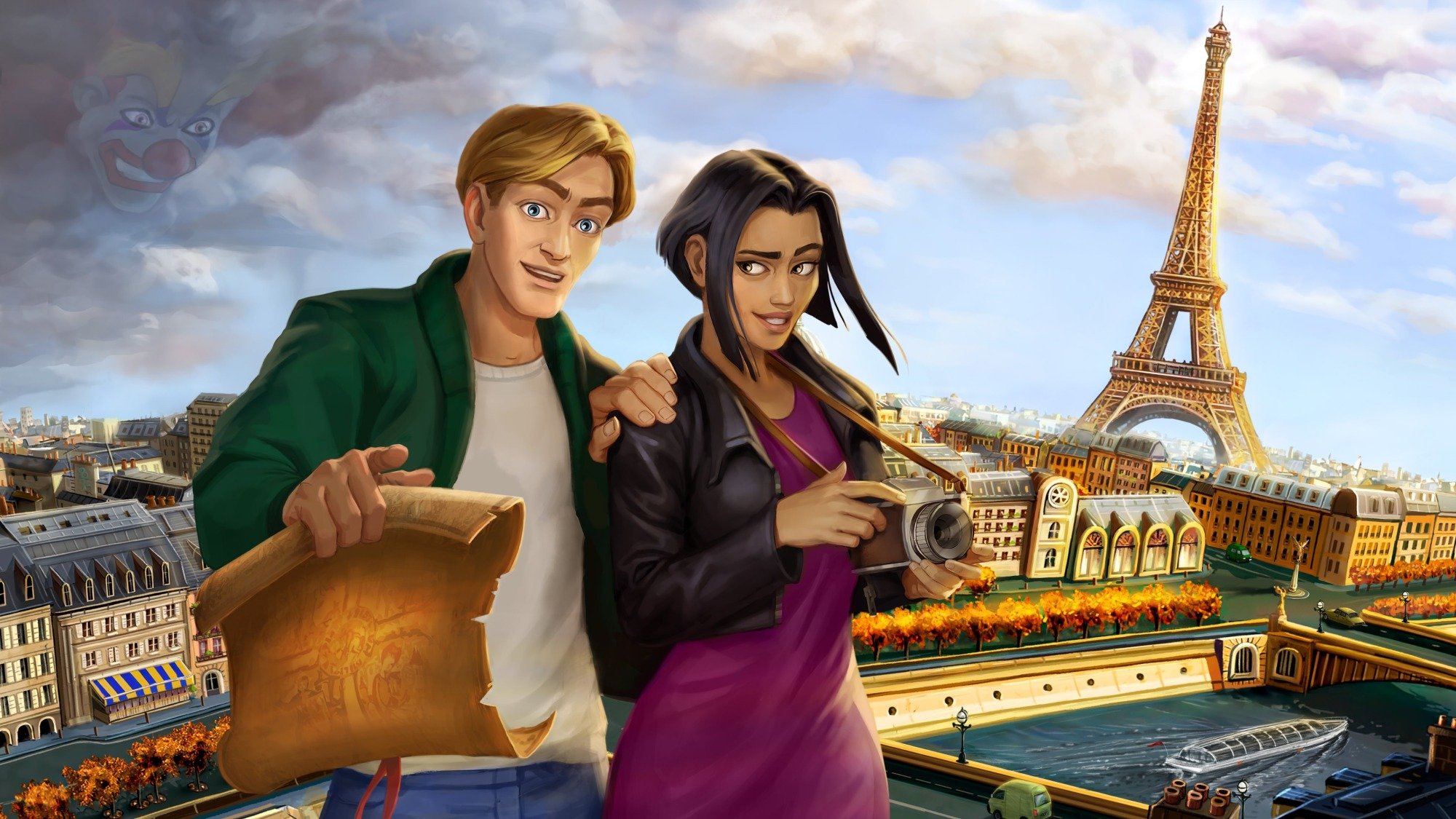 Broken Sword - Il Segreto dei Templari : Reforged | Recensione