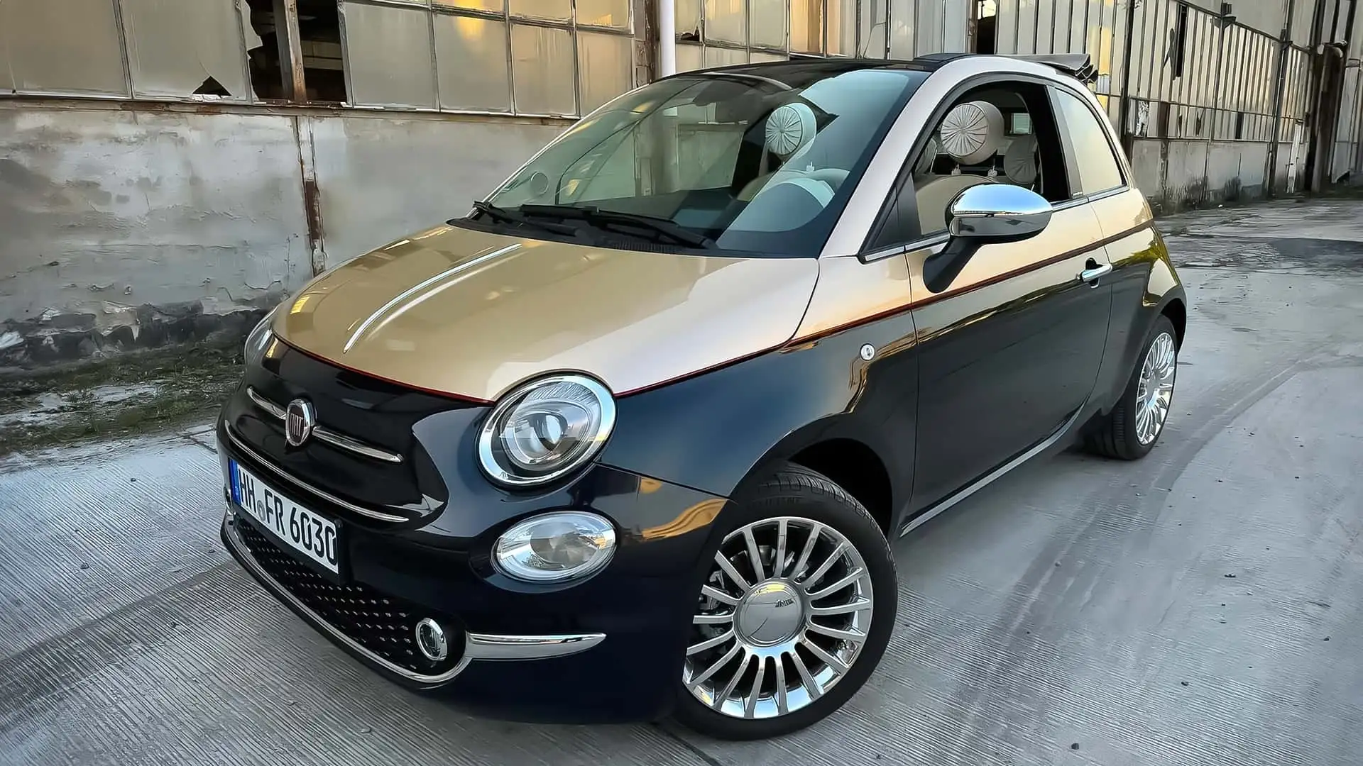 Fiat 500 'Principessa': il lusso ha un prezzo!