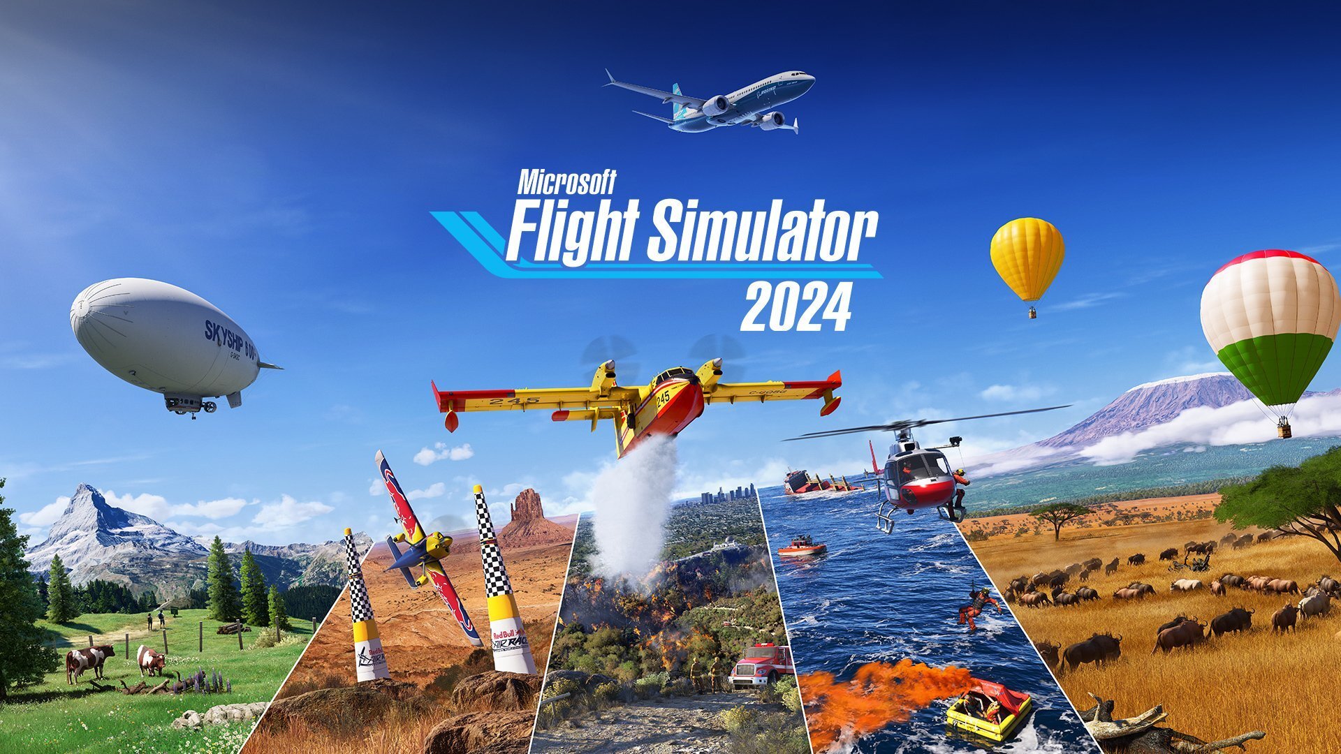 Microsoft Flight Simulator 2024, ecco dove acquistarlo al miglior prezzo