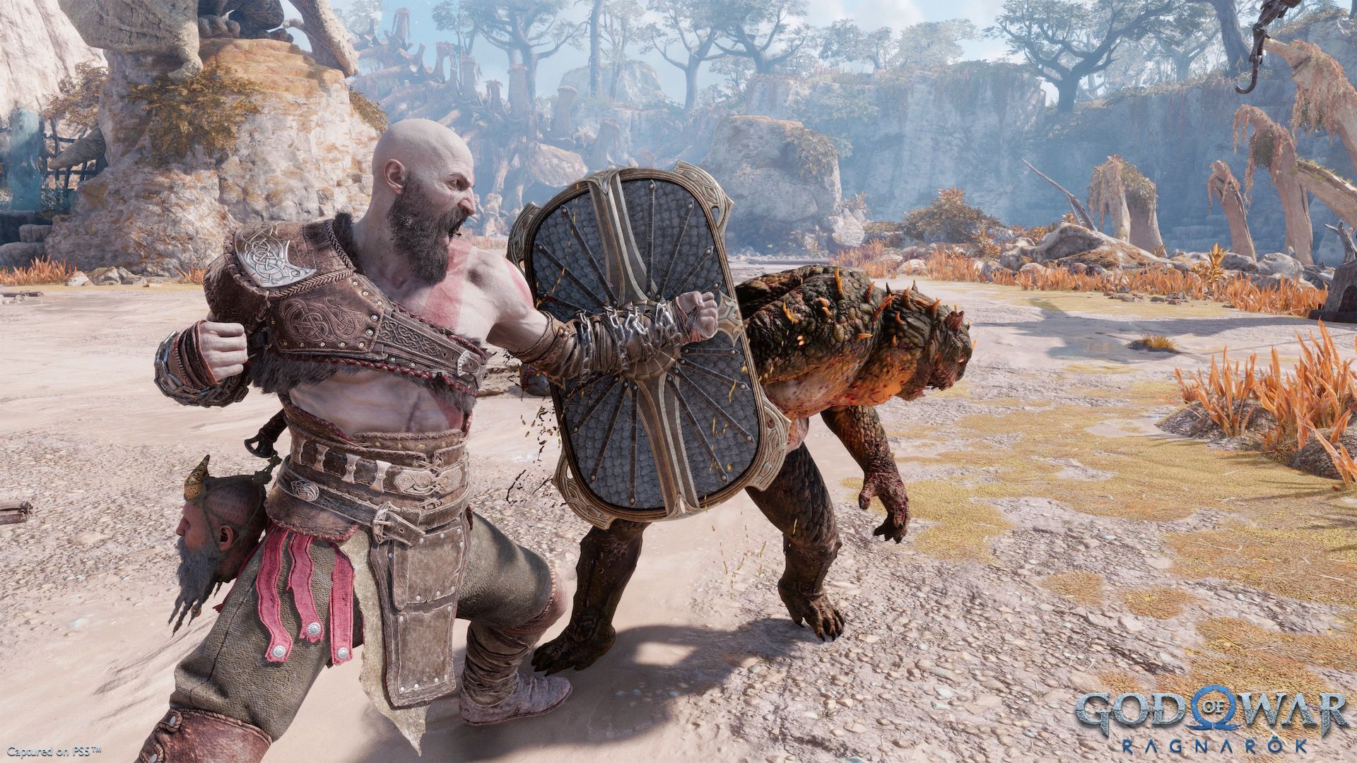 Un nuovo God Of war dovrebbe essere annunciato a febbraio