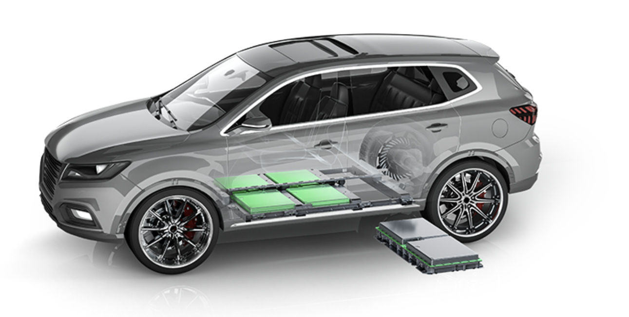 La Cina ha il controllo della produzione di batterie per EV