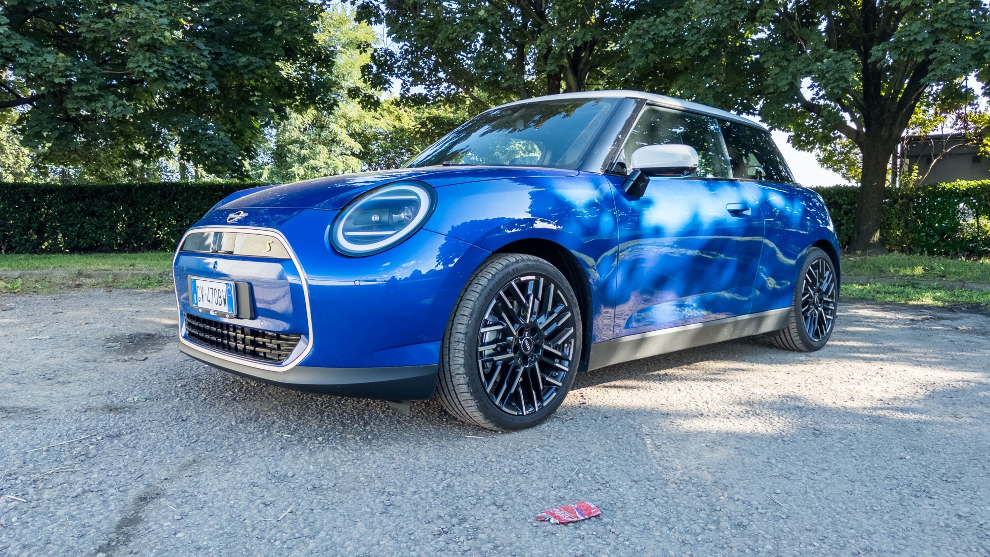 Mini Cooper SE, cosa mi piace e cosa no | La mia prova