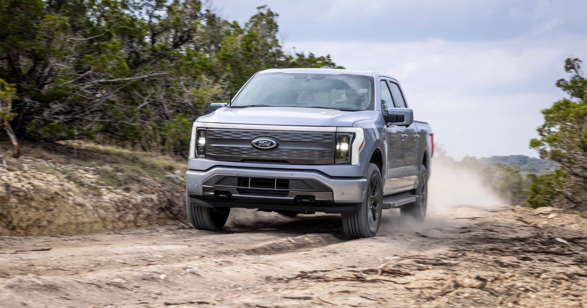 Boom di vendite per il pick-up elettrico di Ford