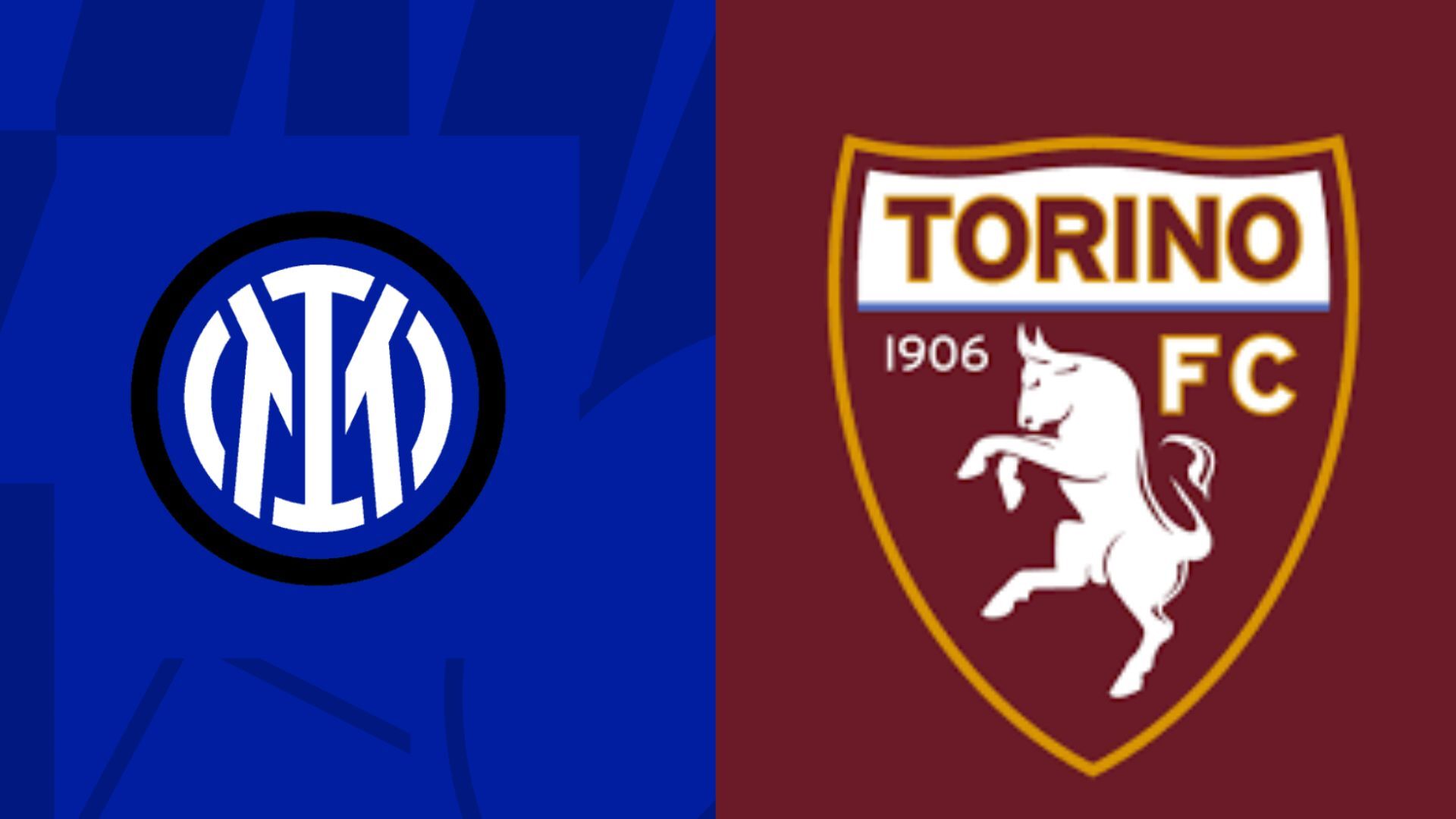 Dove vedere Inter - Torino in TV e streaming