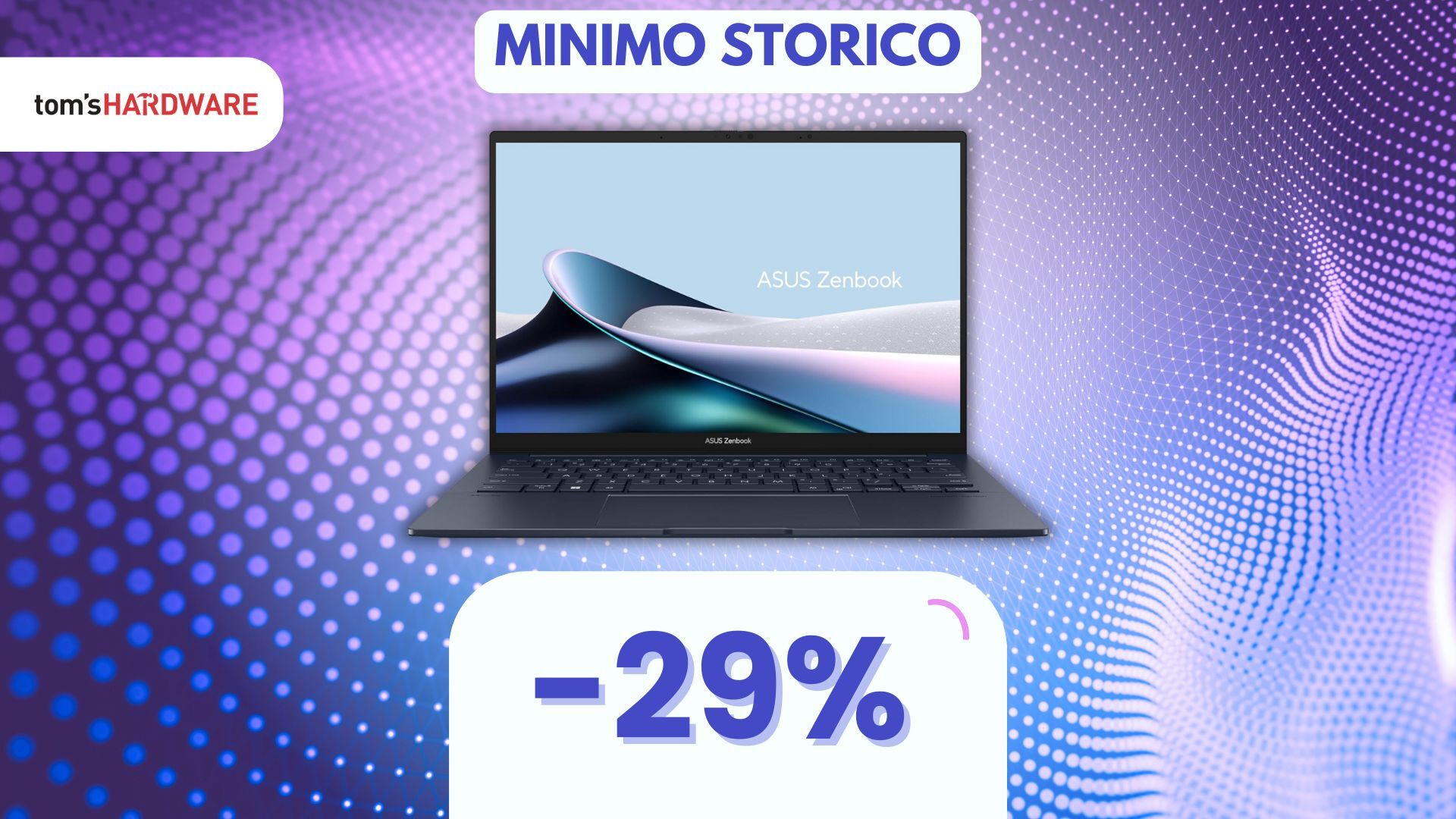 RIVOLUZIONA il tuo workflow con questo Notebook OLED in SUPER SCONTO! (-29%)