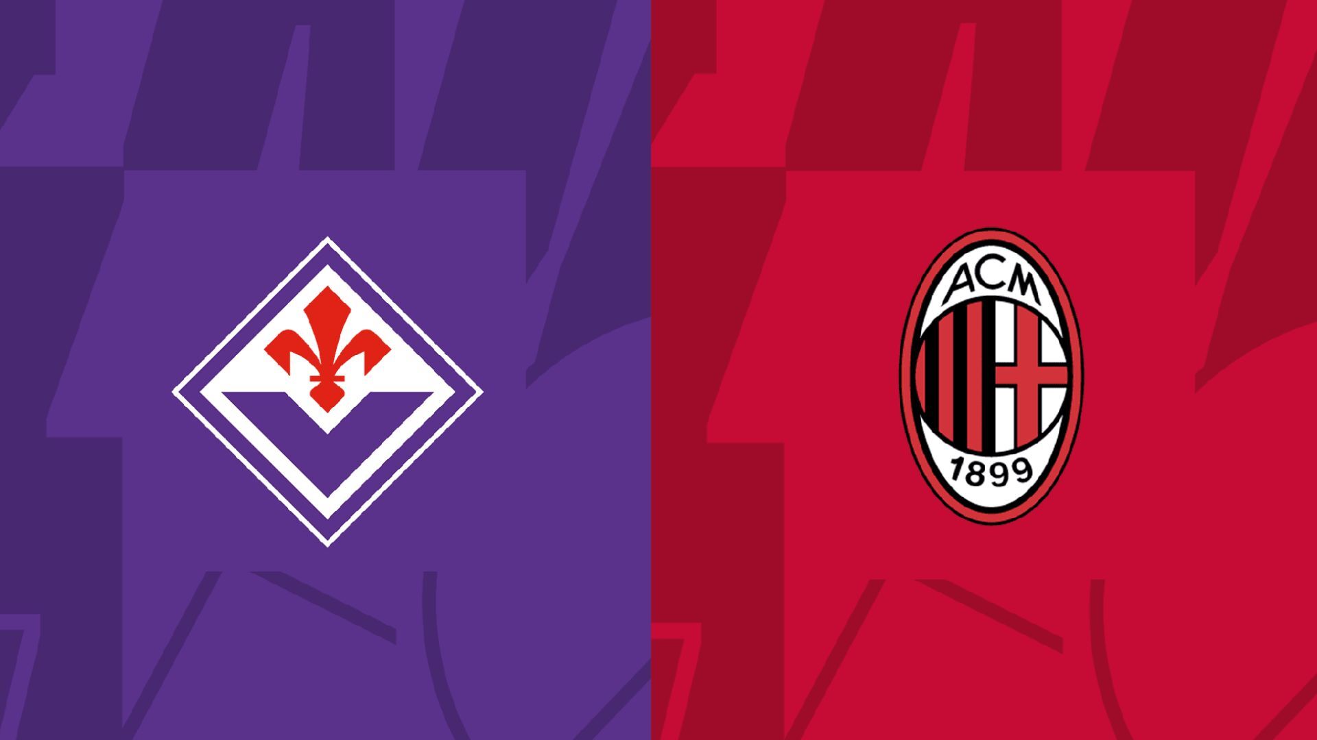 Dove vedere Fiorentina - Milan in TV e streaming