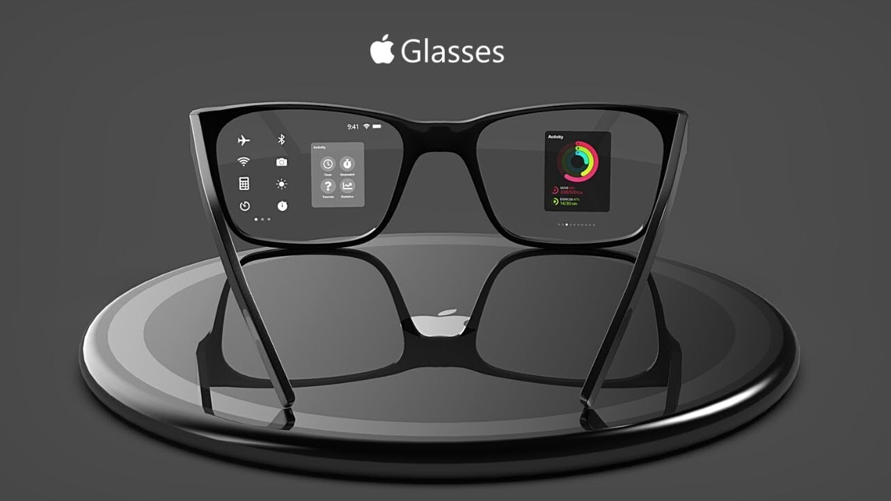 Apple Glasses: microLED e uscita nel 2026 secondo alcune indiscrezioni