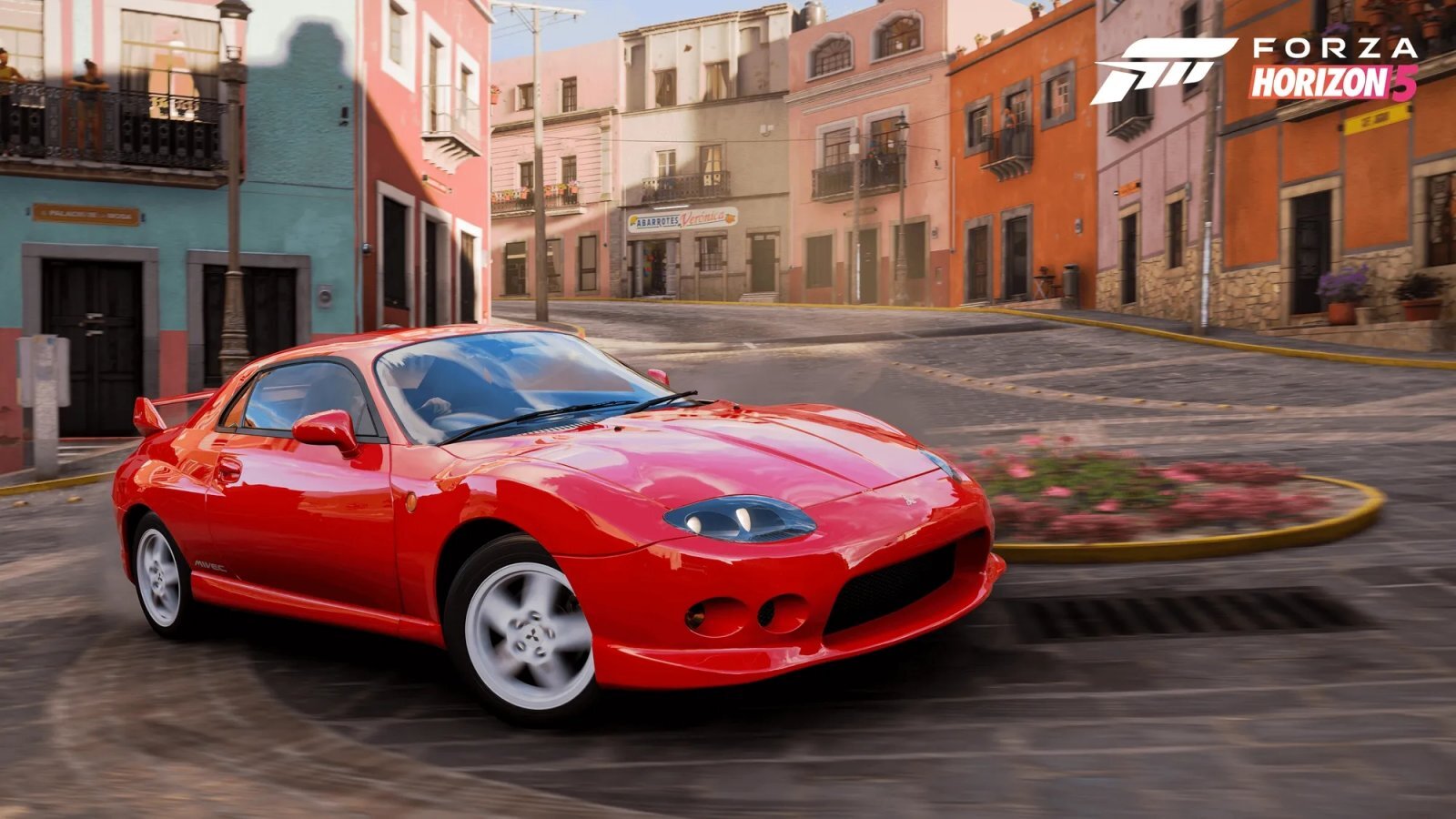 Forza Horizon 5: il nuovo update è tutto all'insegna della nostalgia