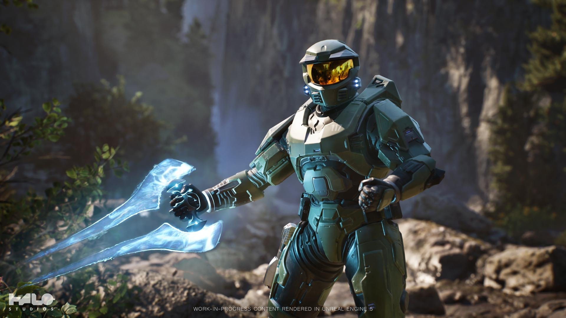 Il boss di Epic Games è felicissimo del passaggio di Halo all'Unreal Engine