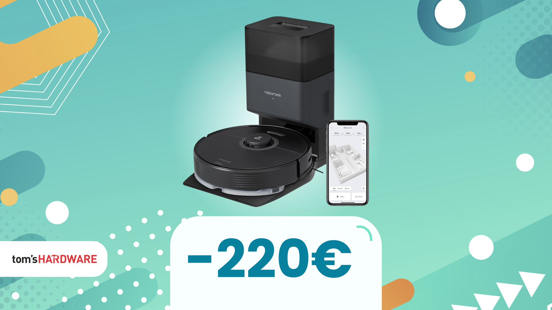 Casa pulita senza fare NIENTE! roborock Q7 Max+ in OFFERTA a soli 380€!