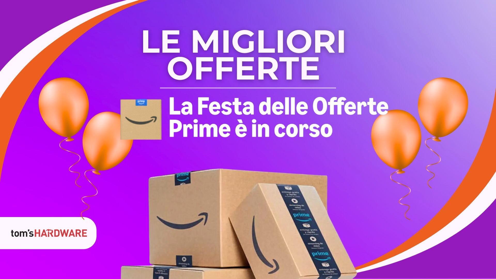 Festa delle Offerte Prime: le migliori offerte da non perdere