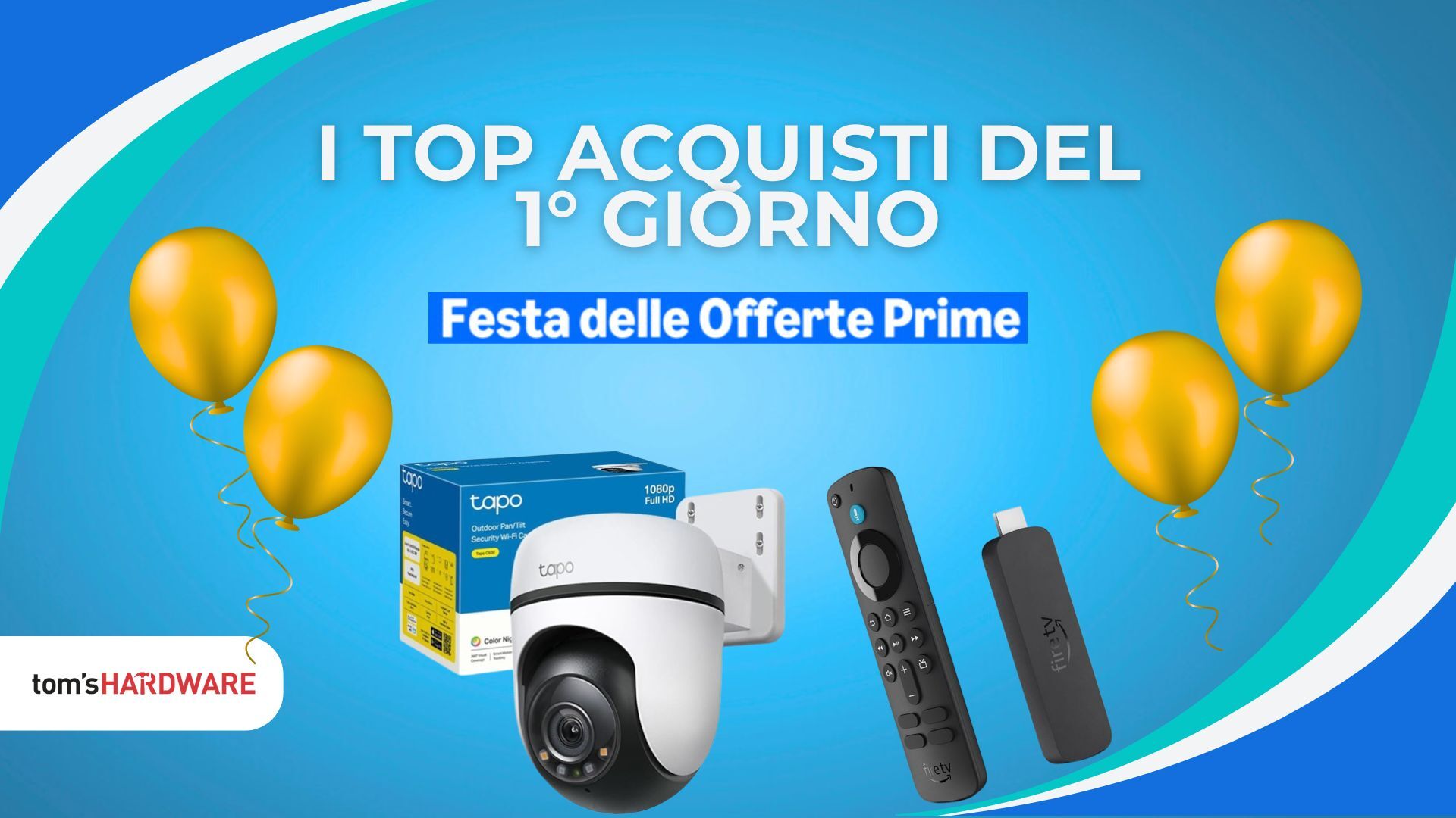 Festa Prime: i top acquisti del 1° giorno. Anche tu li hai presi?