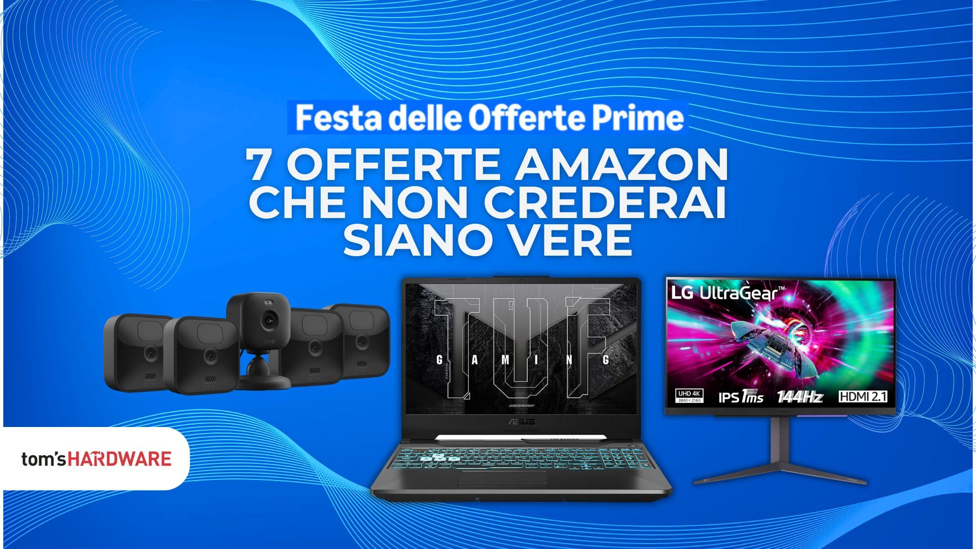 Non posso credere che queste 7 offerte Amazon siano vere!