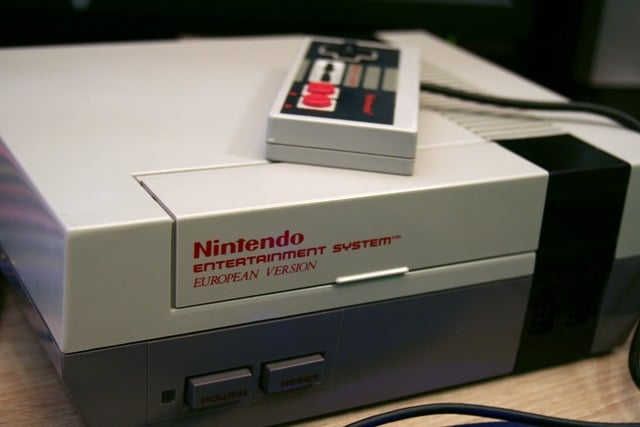 Dopo quasi 40 anni la porta inutilizzata del NES ha uno scopo rivoluzionario